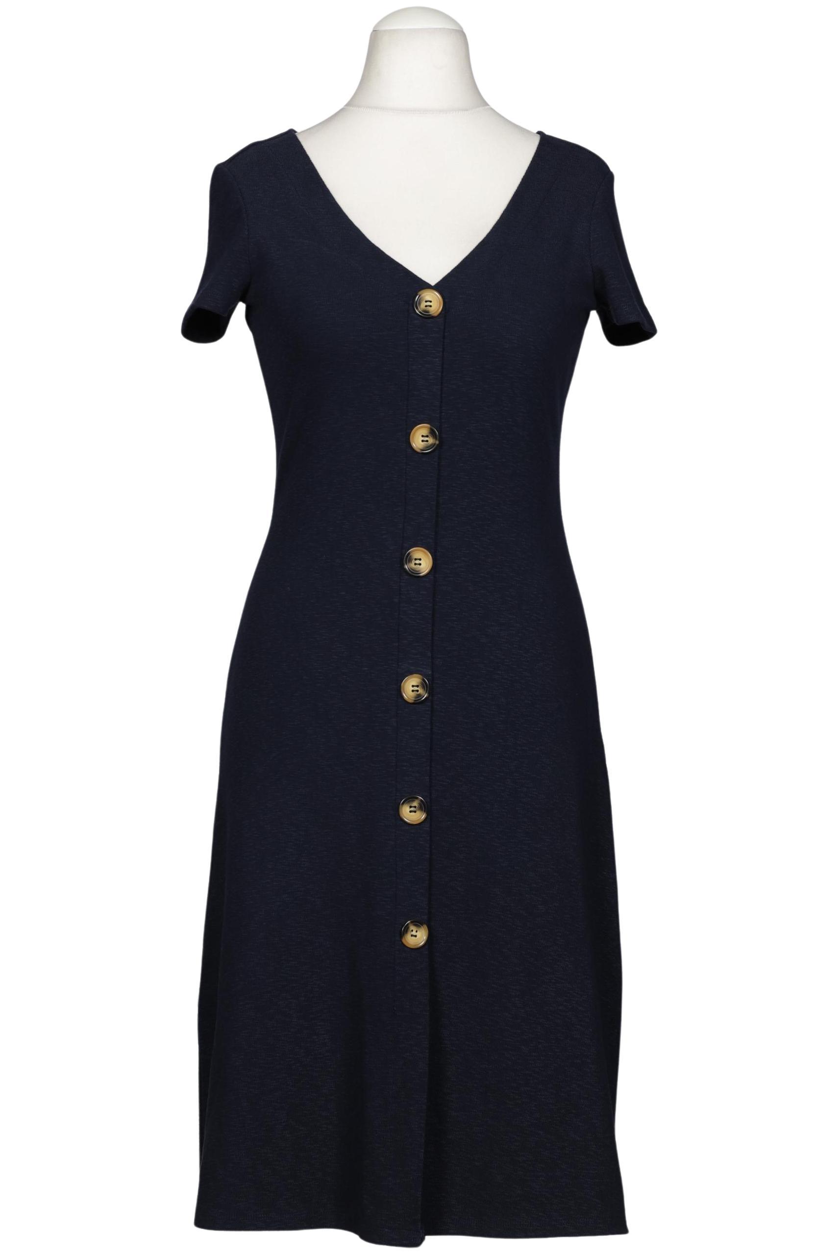 

edc by Esprit Damen Kleid, marineblau, Gr. 36