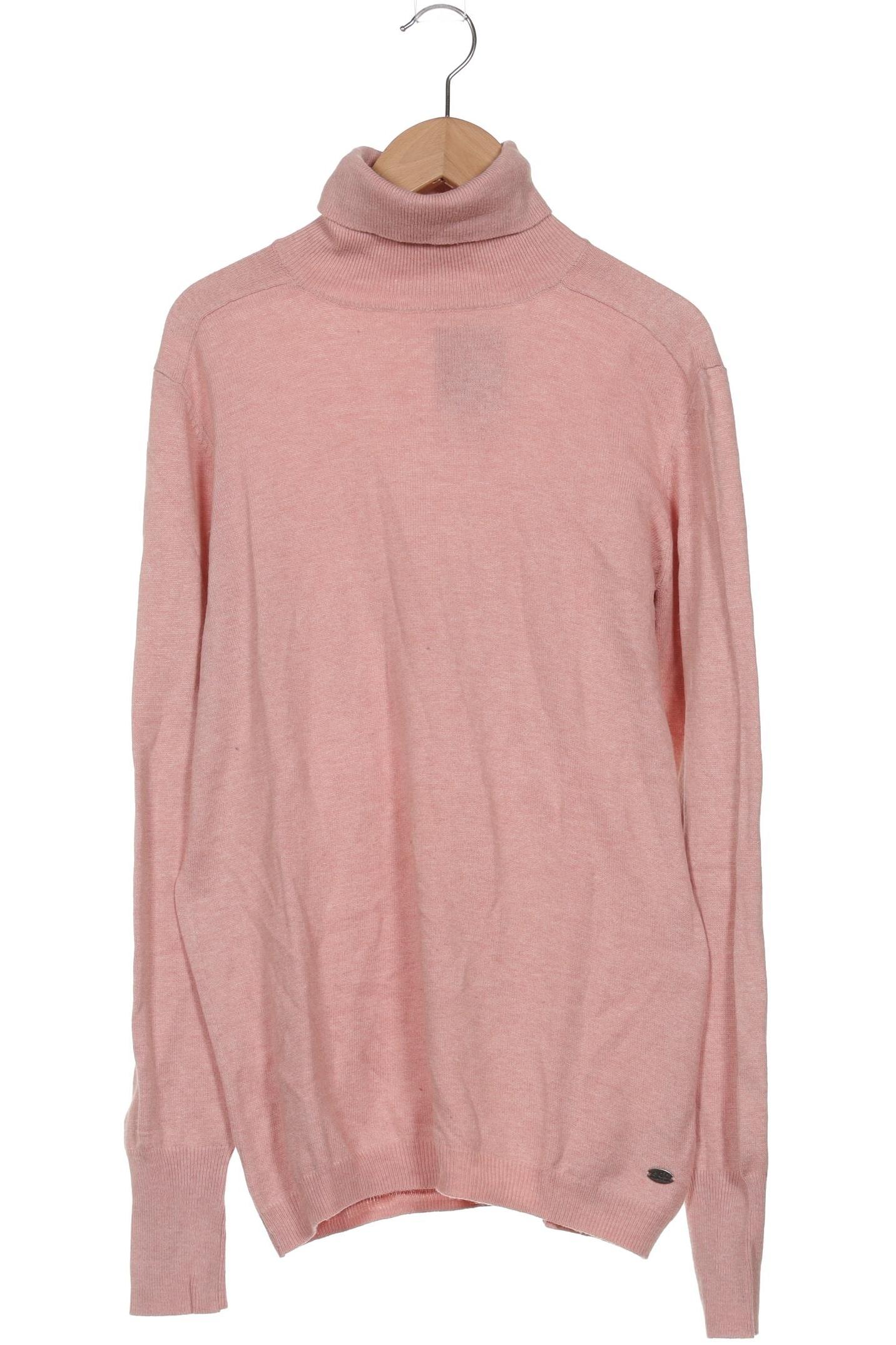 

edc by Esprit Damen Pullover, pink, Gr. 38
