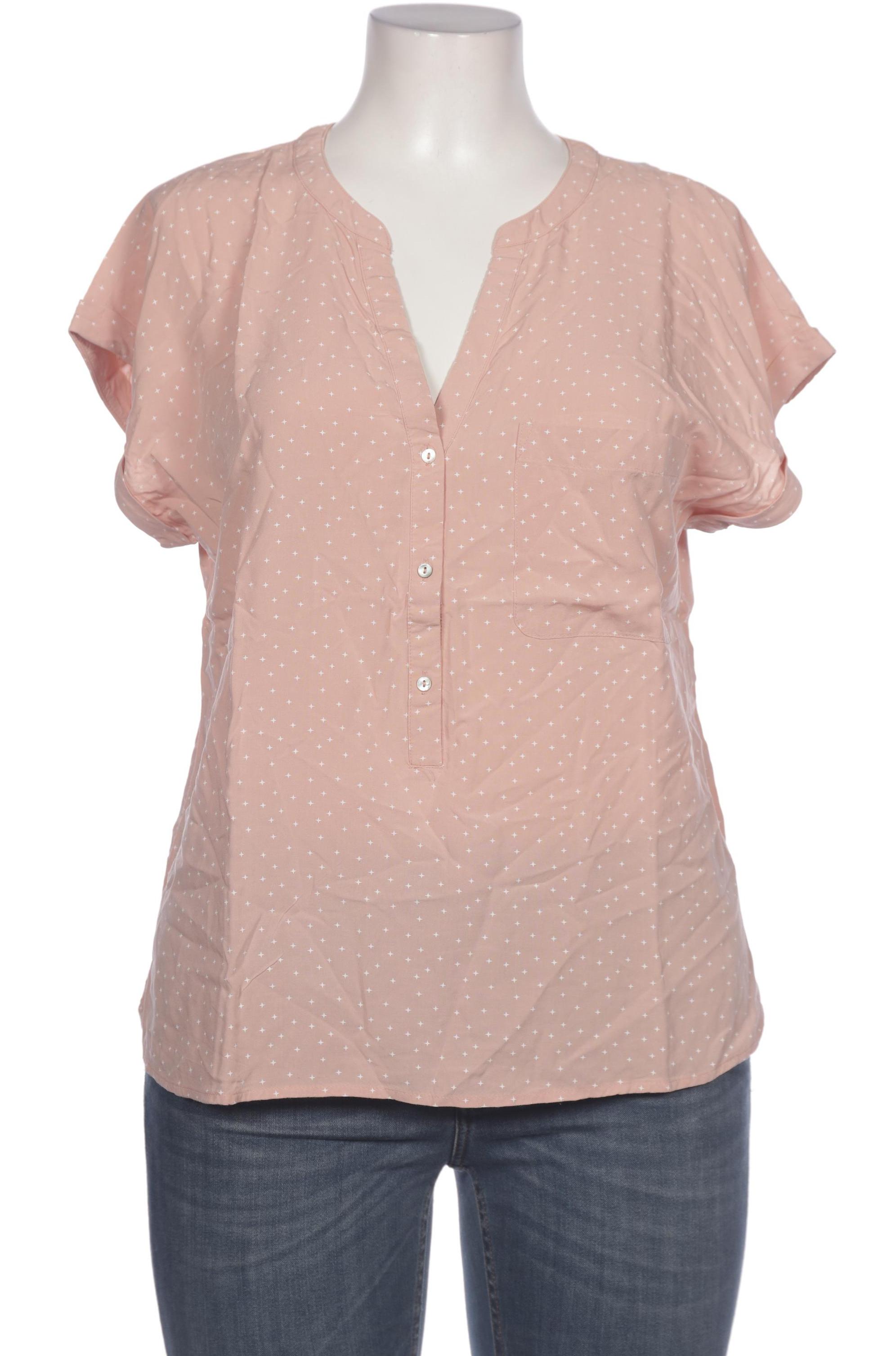 

edc by Esprit Damen Bluse, pink, Gr. 44