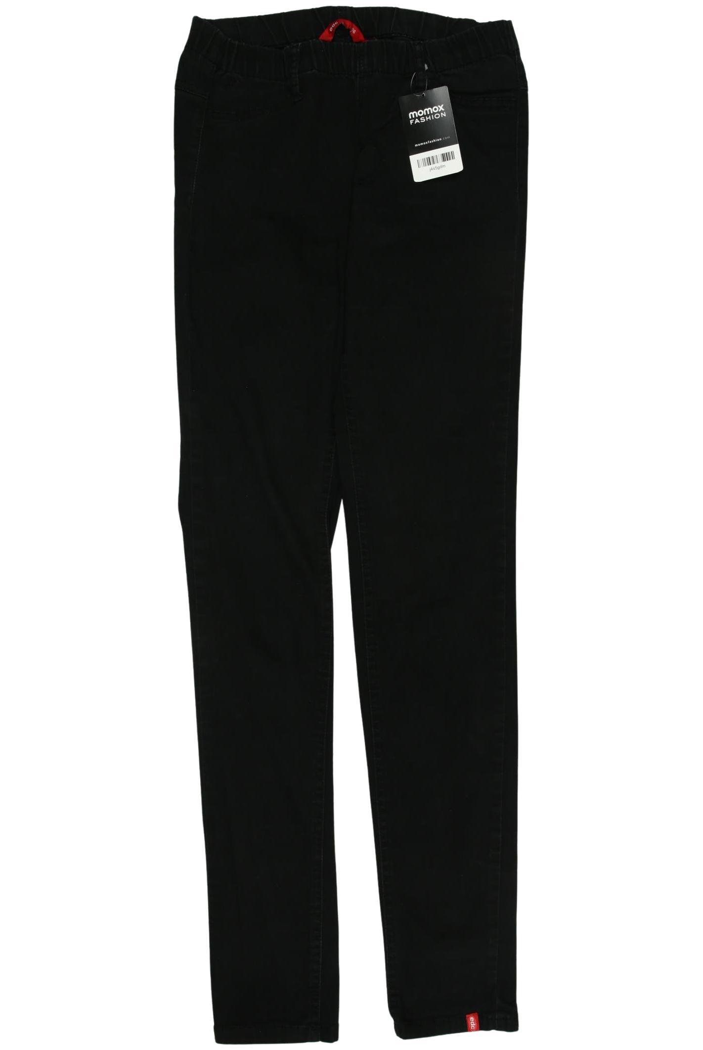 

edc by Esprit Damen Jeans, schwarz, Gr. 36