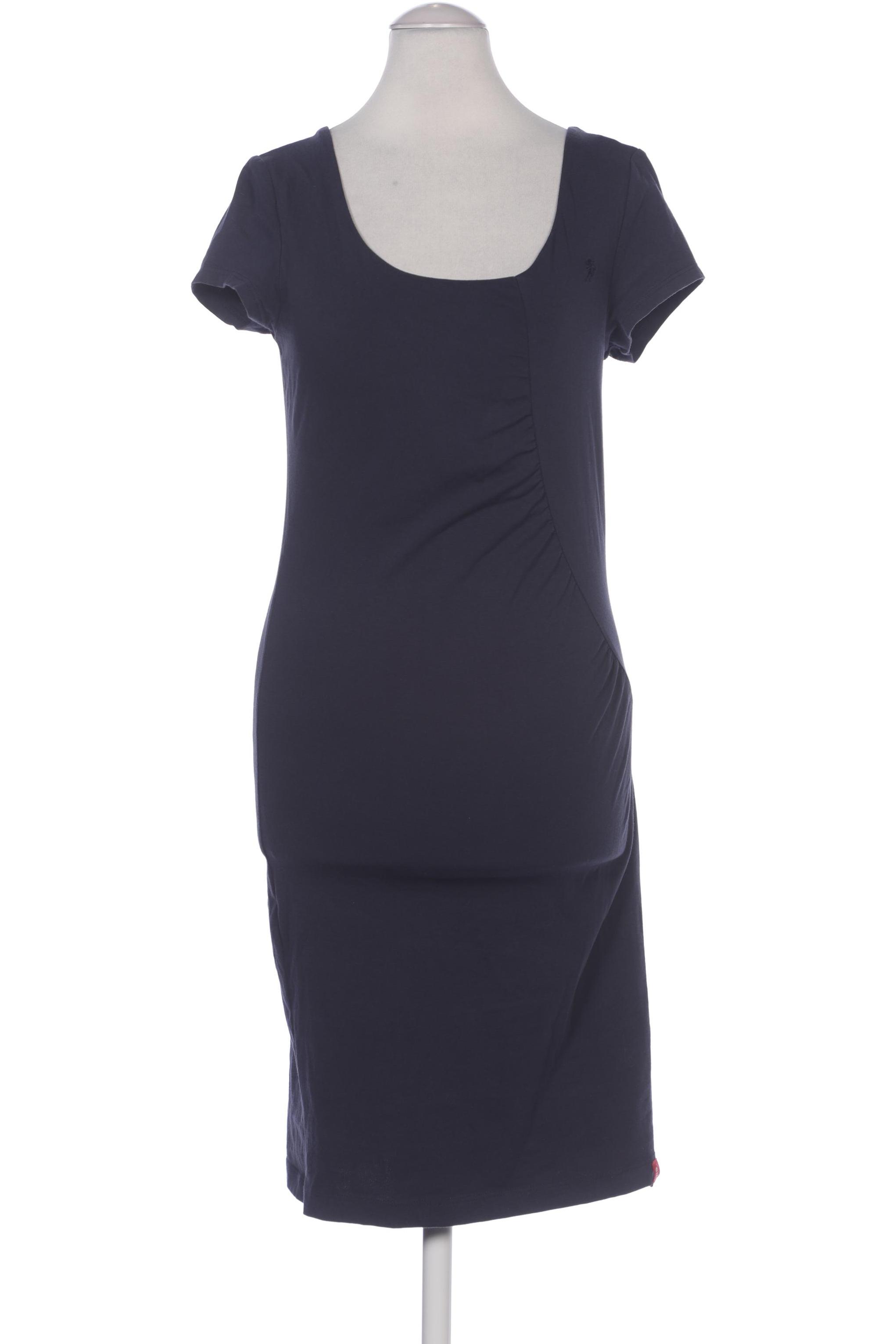 

edc by Esprit Damen Kleid, marineblau, Gr. 34