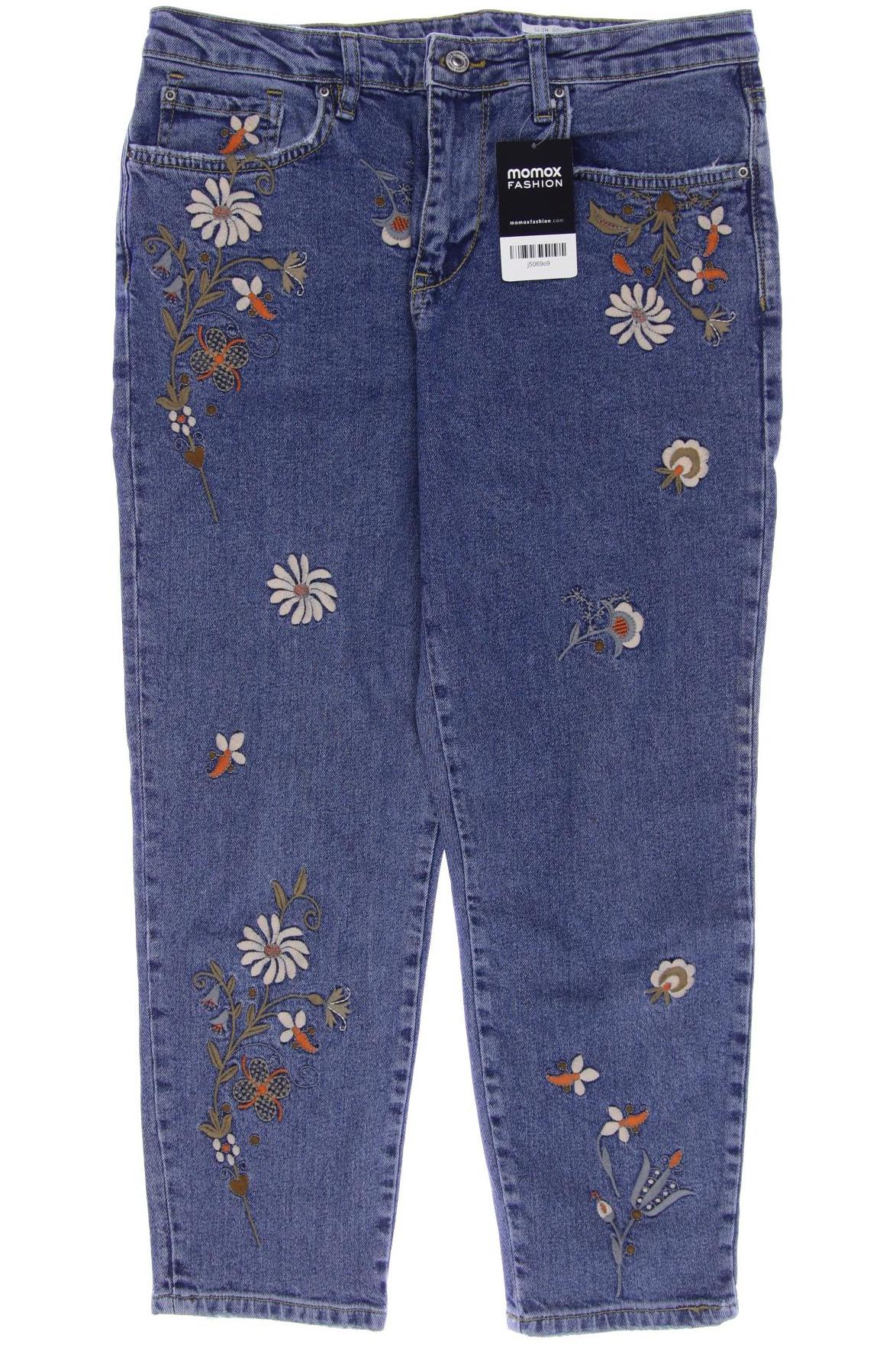 

edc by Esprit Damen Jeans, blau