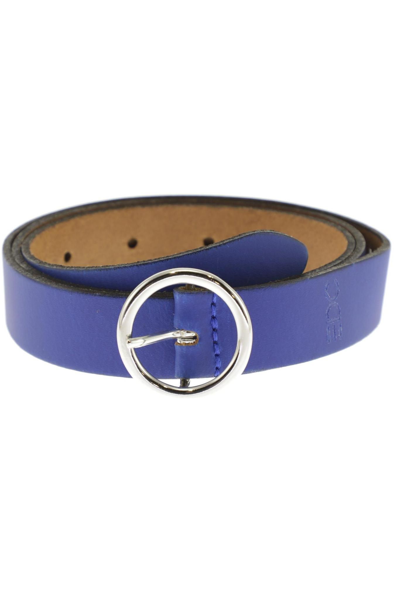 

edc by Esprit Damen Gürtel, blau