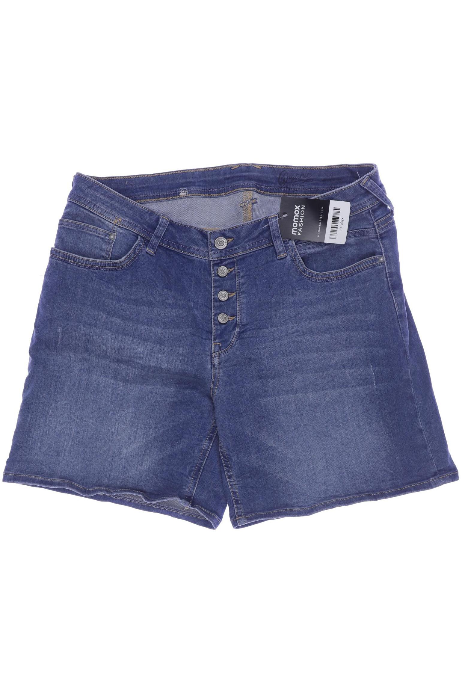 

edc by Esprit Damen Shorts, blau, Gr. 31
