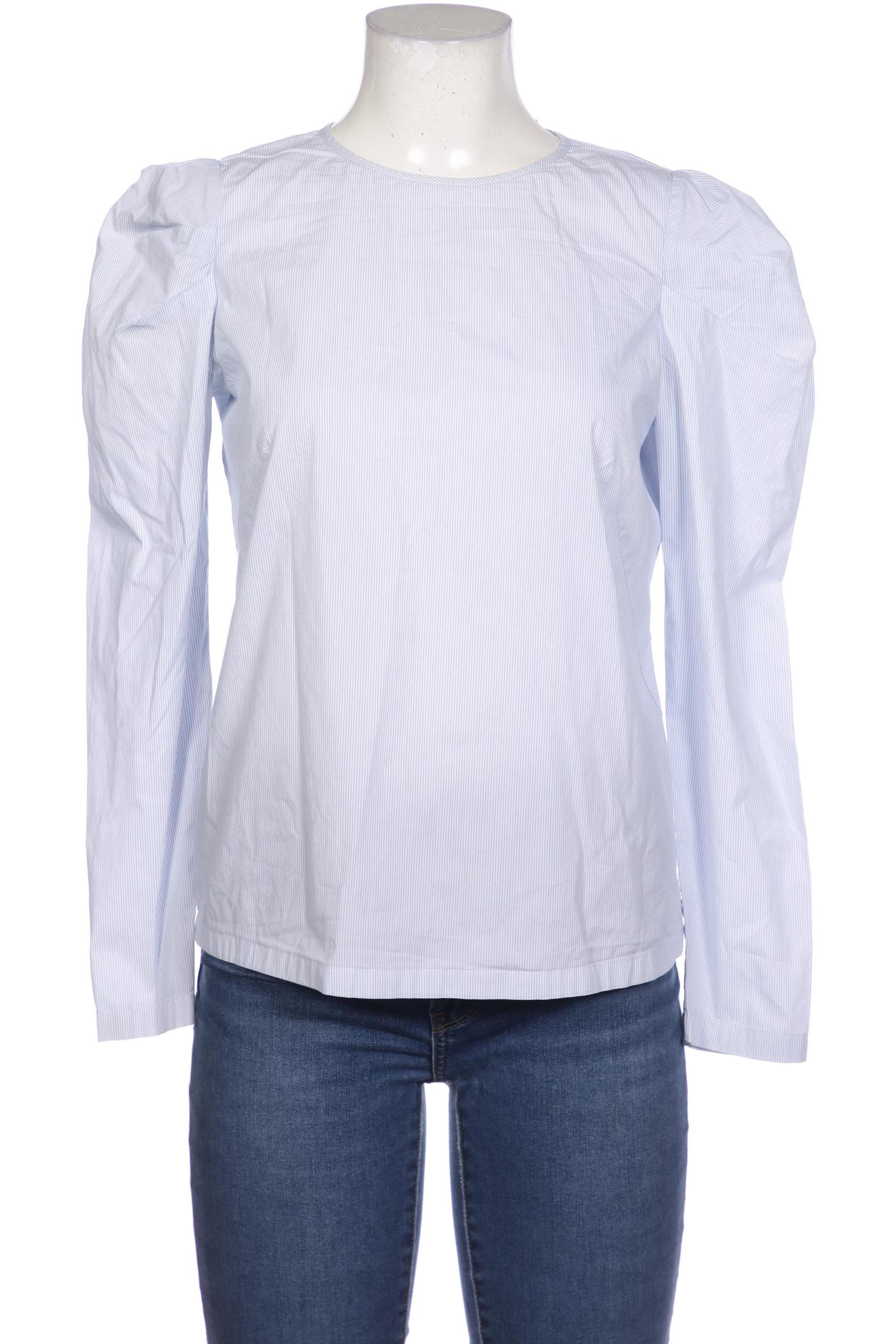 

edc by Esprit Damen Bluse, hellblau, Gr. 38