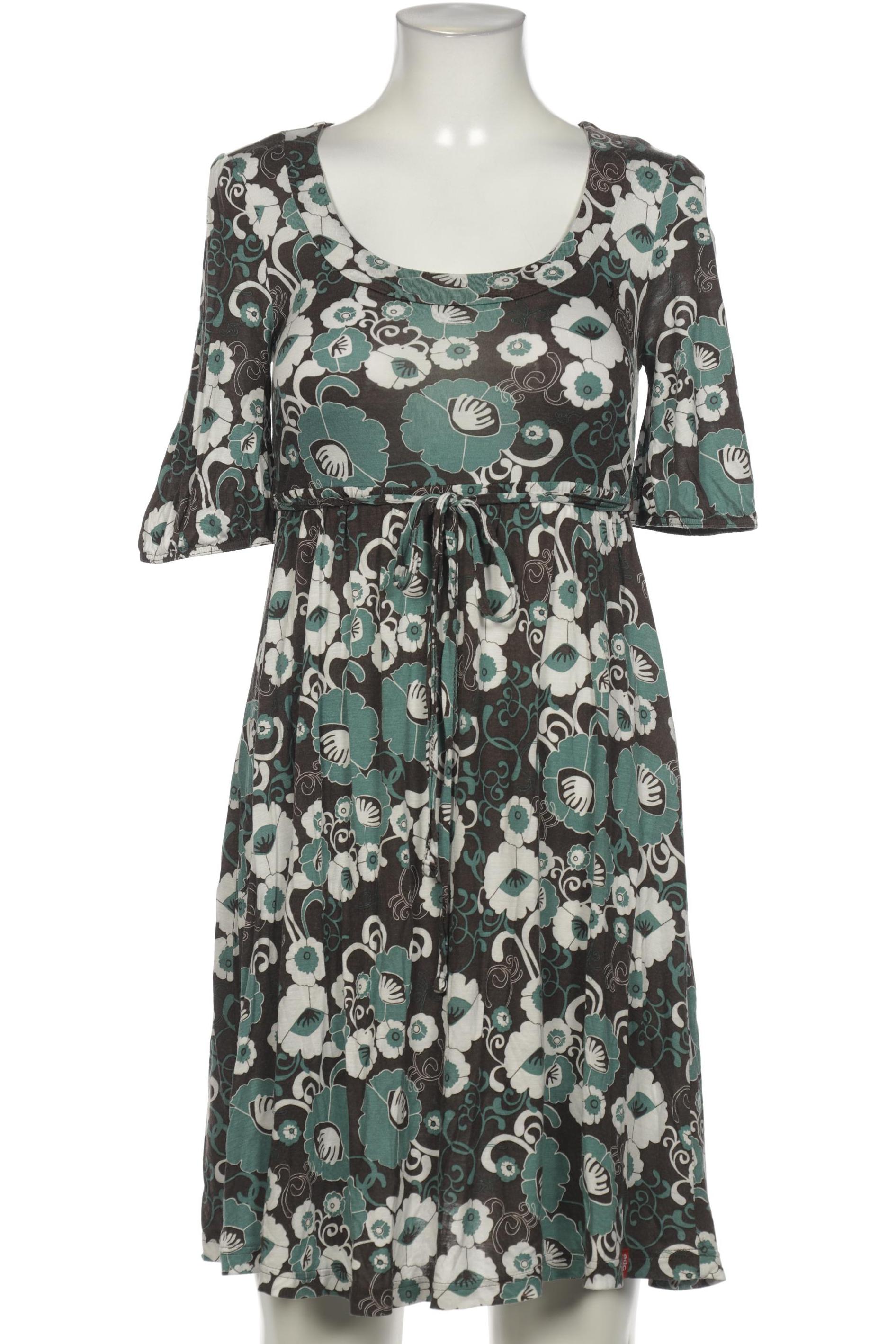 

edc by Esprit Damen Kleid, braun