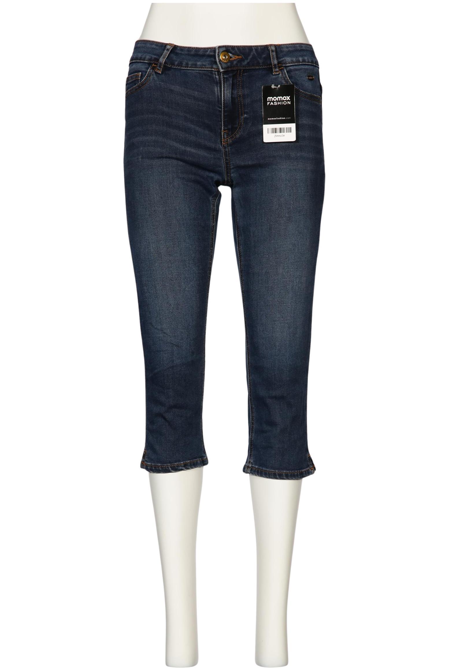 

edc by Esprit Damen Jeans, blau, Gr. 28