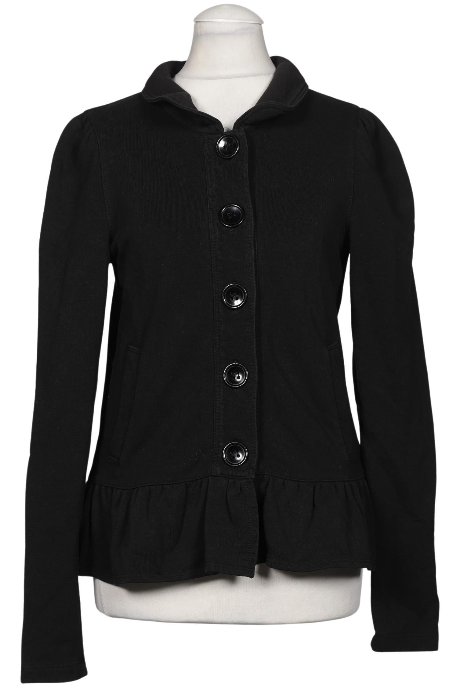 

edc by Esprit Damen Blazer, schwarz, Gr. 36