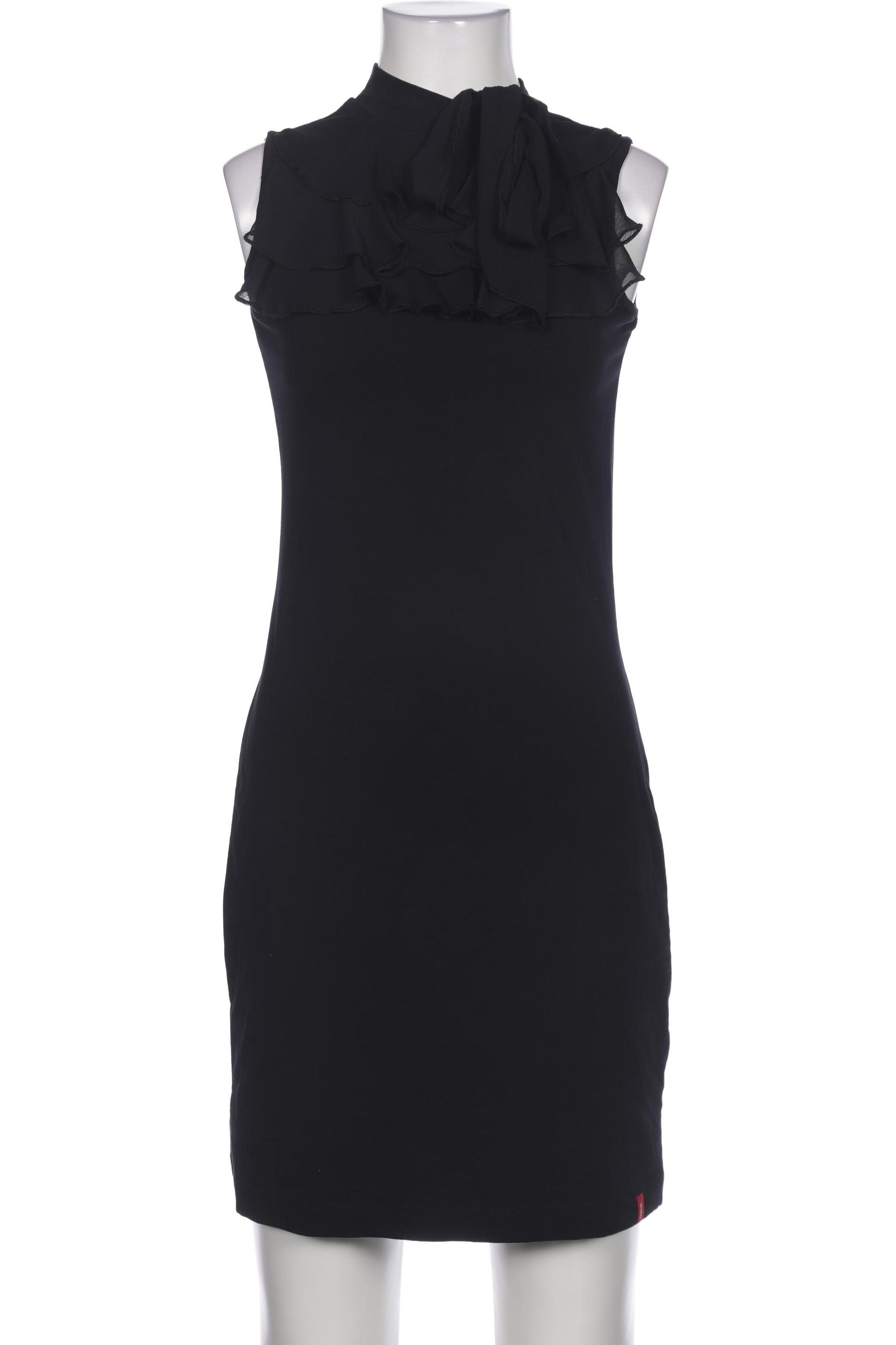 

edc by Esprit Damen Kleid, schwarz