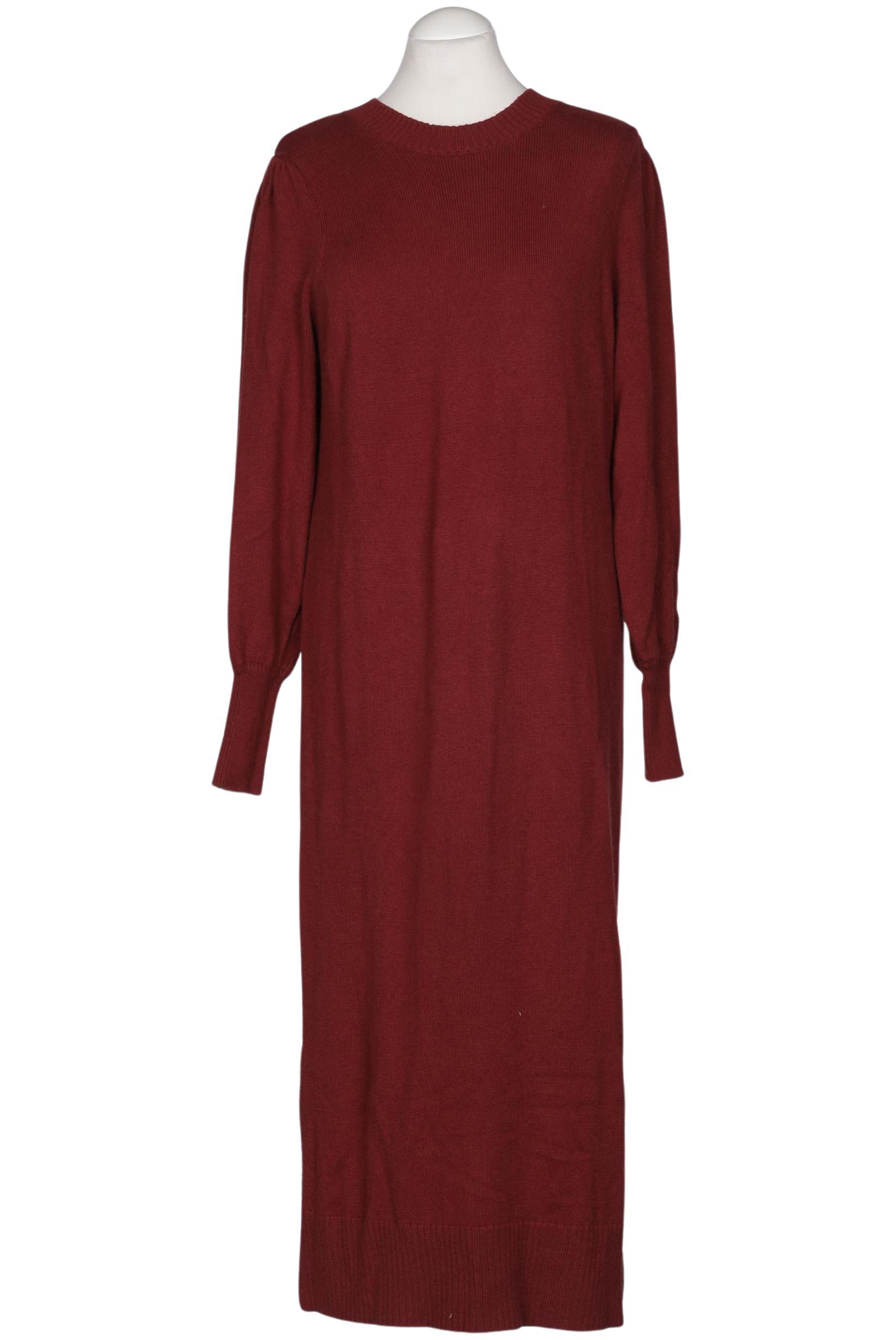 

edc by Esprit Damen Kleid, bordeaux, Gr. 38