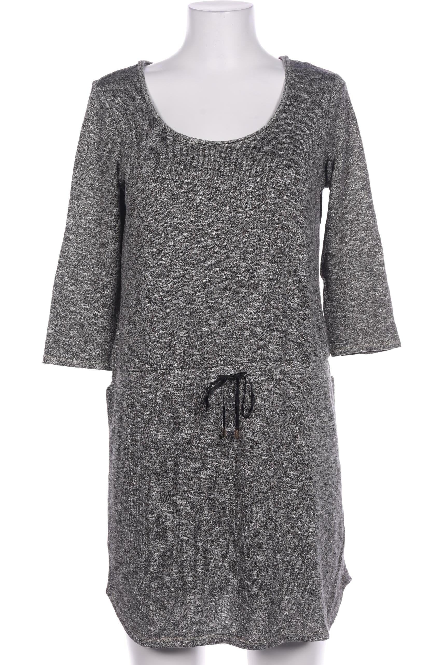 

edc by Esprit Damen Kleid, grau, Gr. 42