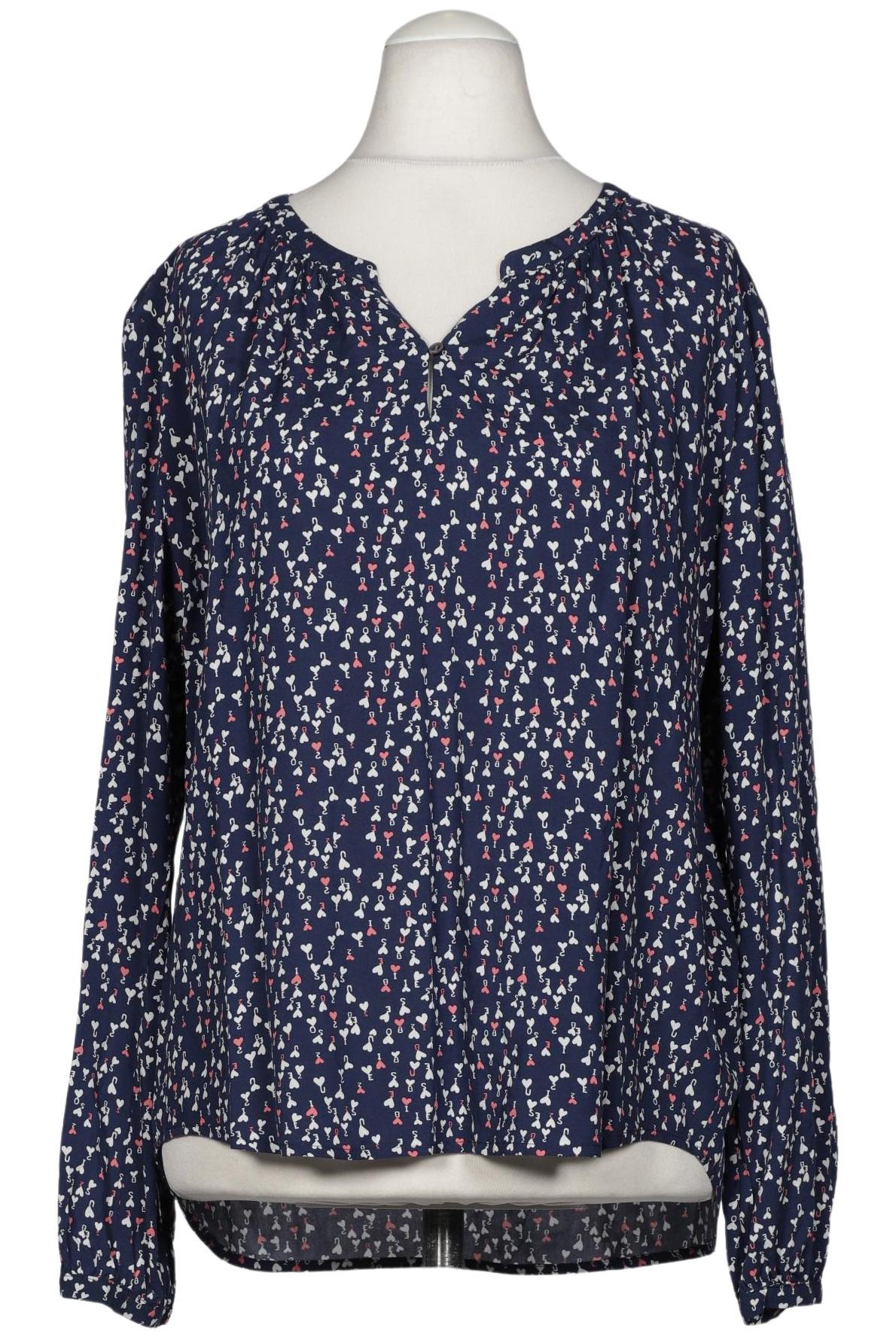 

edc by Esprit Damen Bluse, mehrfarbig, Gr. 38