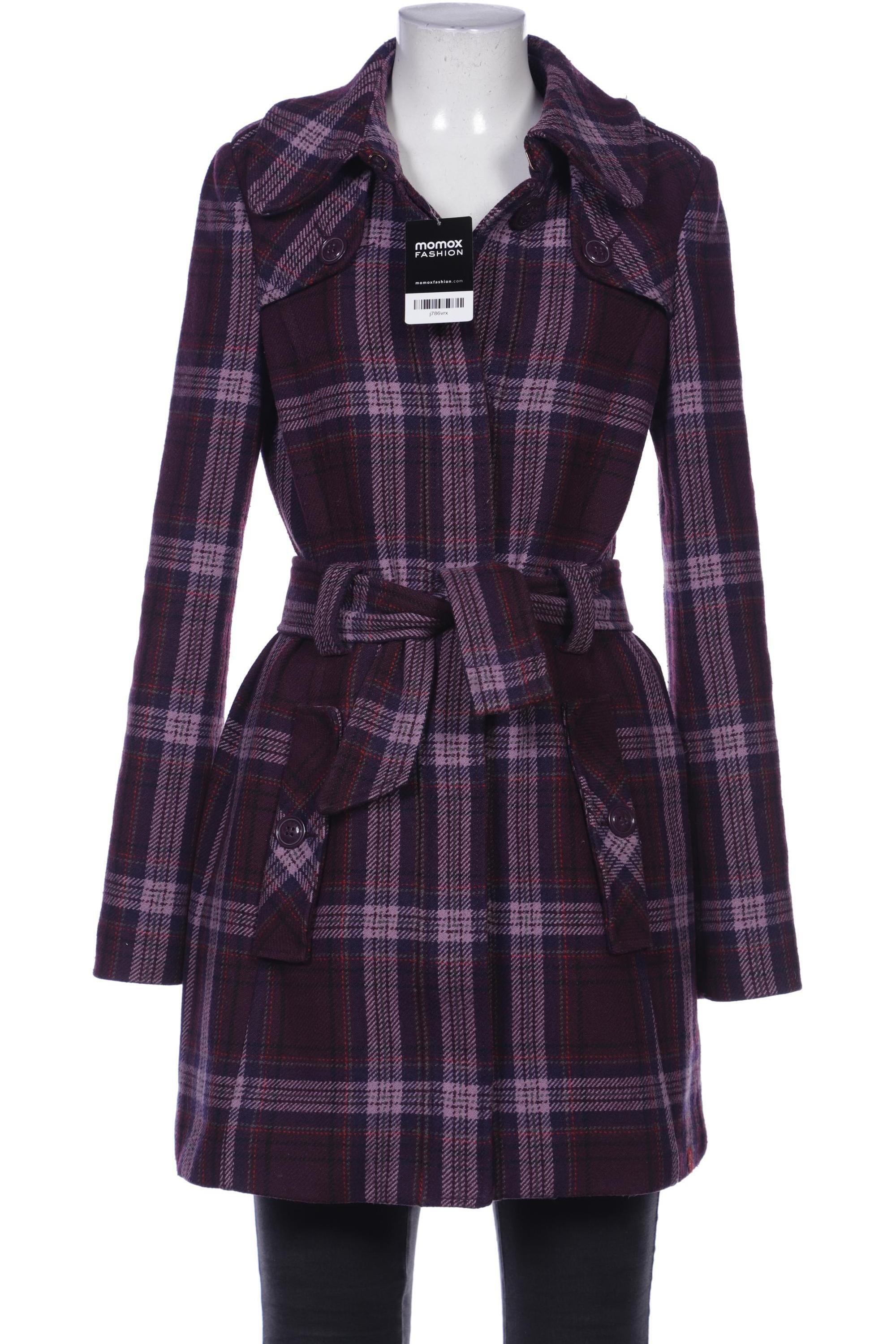 

edc by Esprit Damen Mantel, bordeaux, Gr. 36