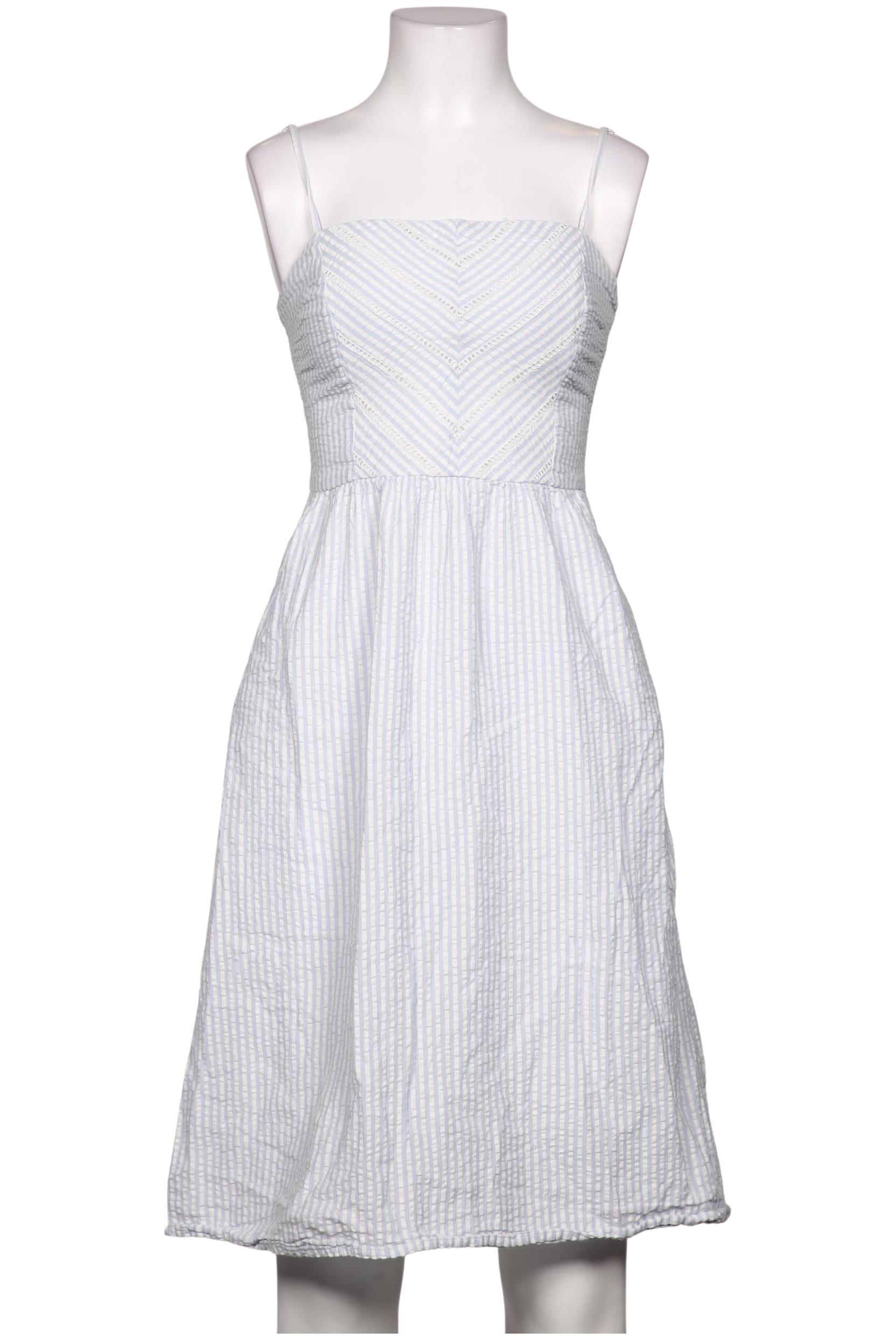 

edc by Esprit Damen Kleid, hellblau, Gr. 32