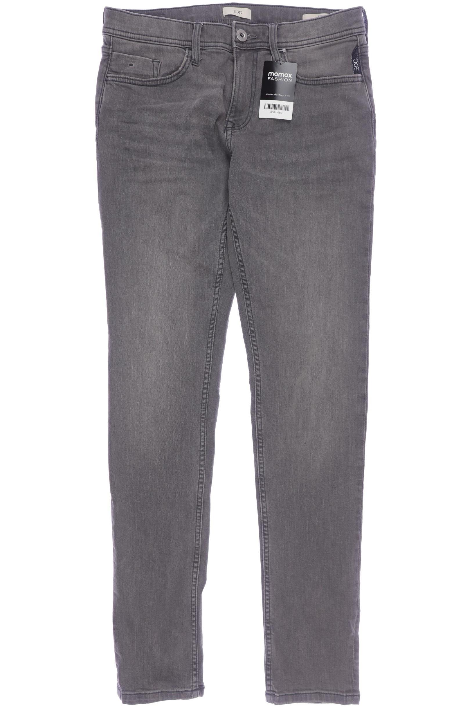 

edc by Esprit Herren Jeans, grau, Gr. 29