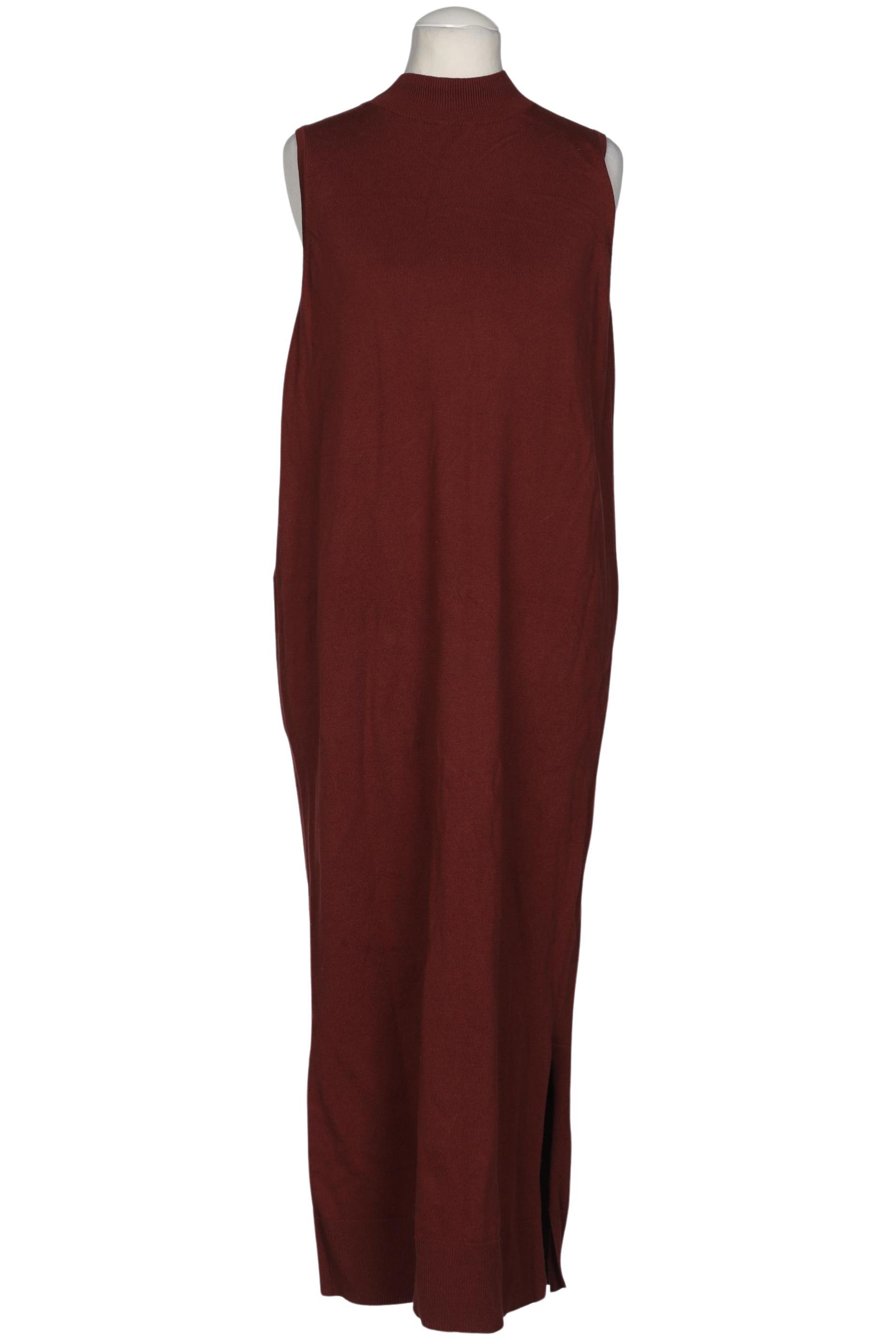 

edc by Esprit Damen Kleid, bordeaux, Gr. 38
