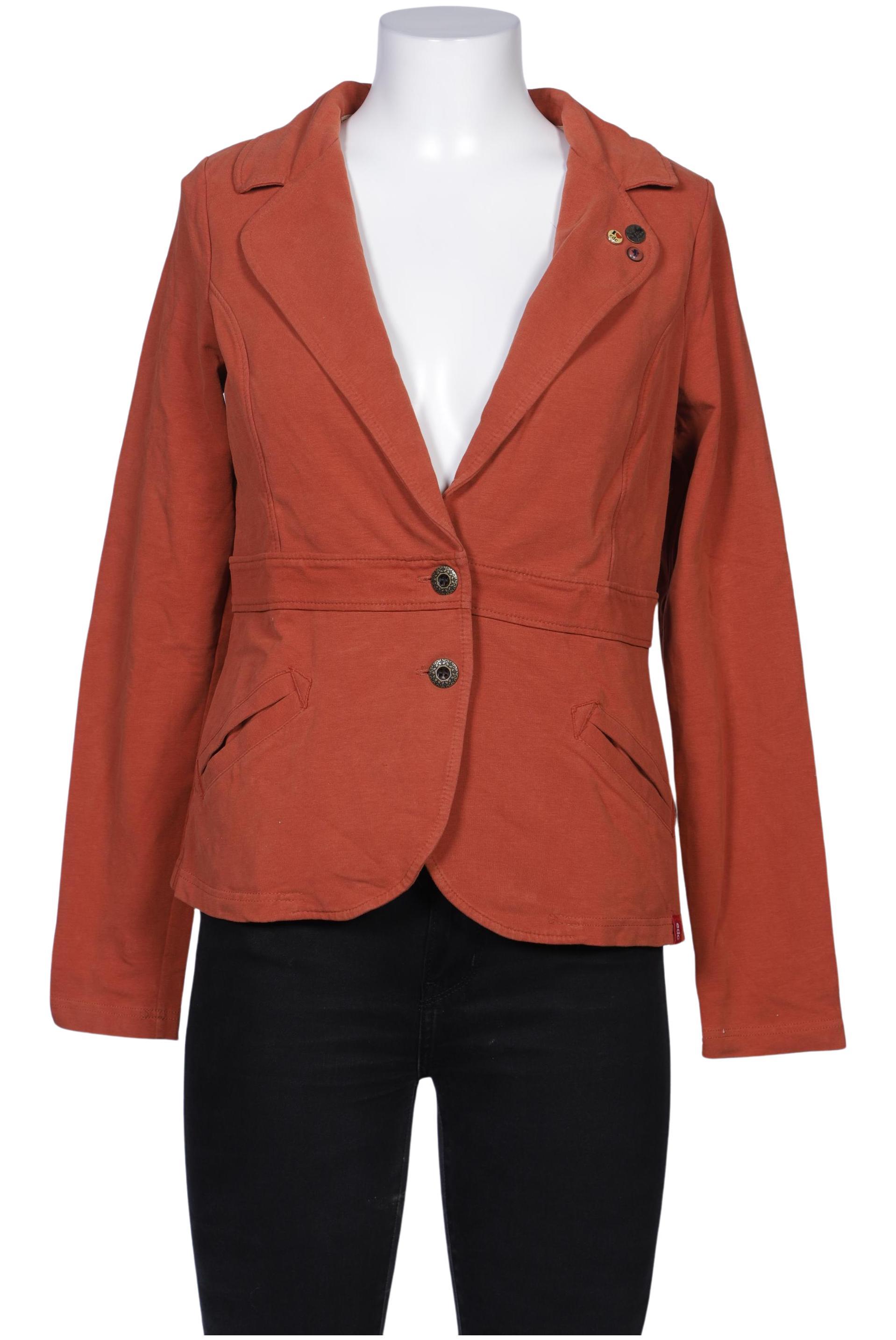 

edc by Esprit Damen Blazer, rot, Gr. 42