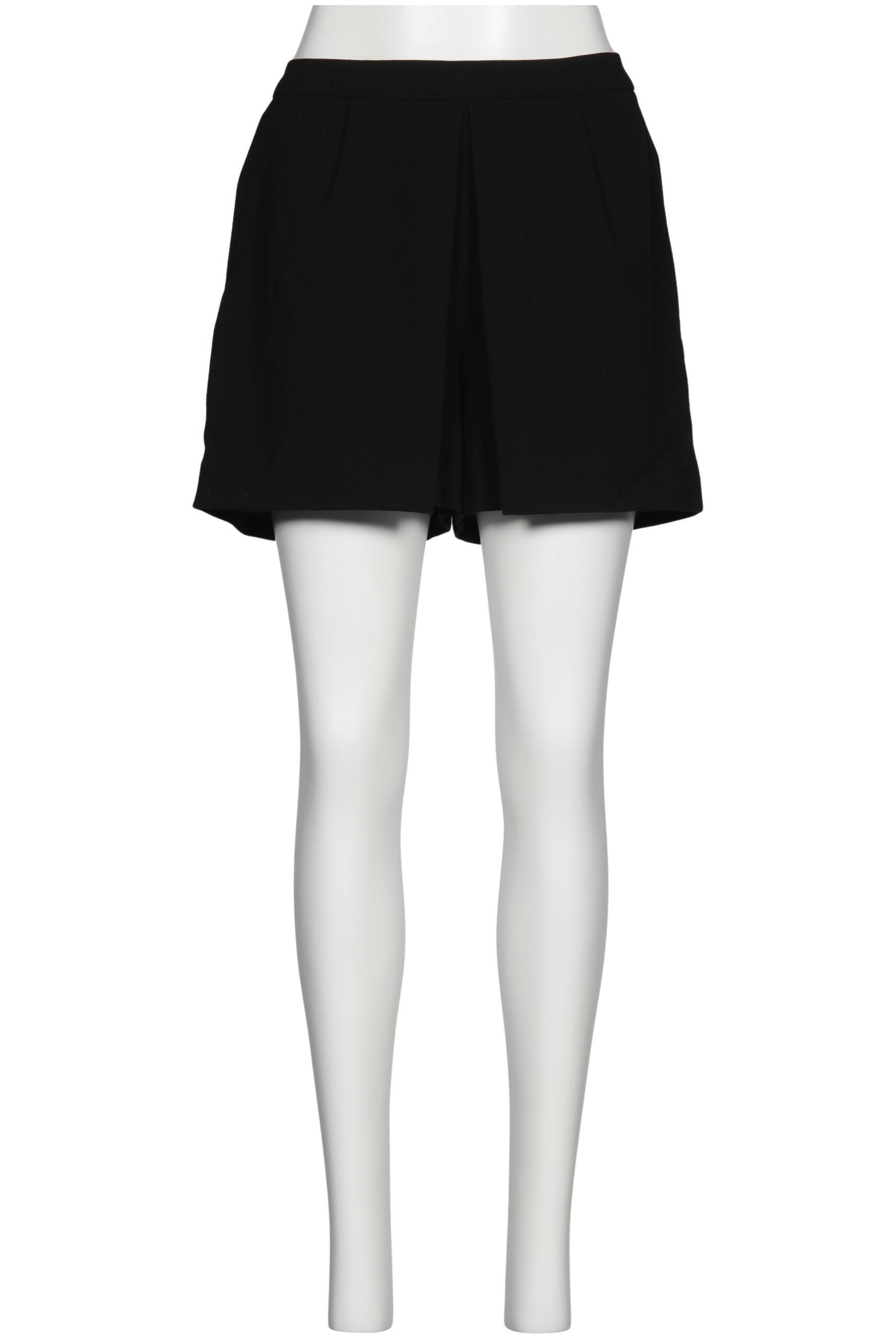 

edc by Esprit Damen Shorts, schwarz, Gr. 34