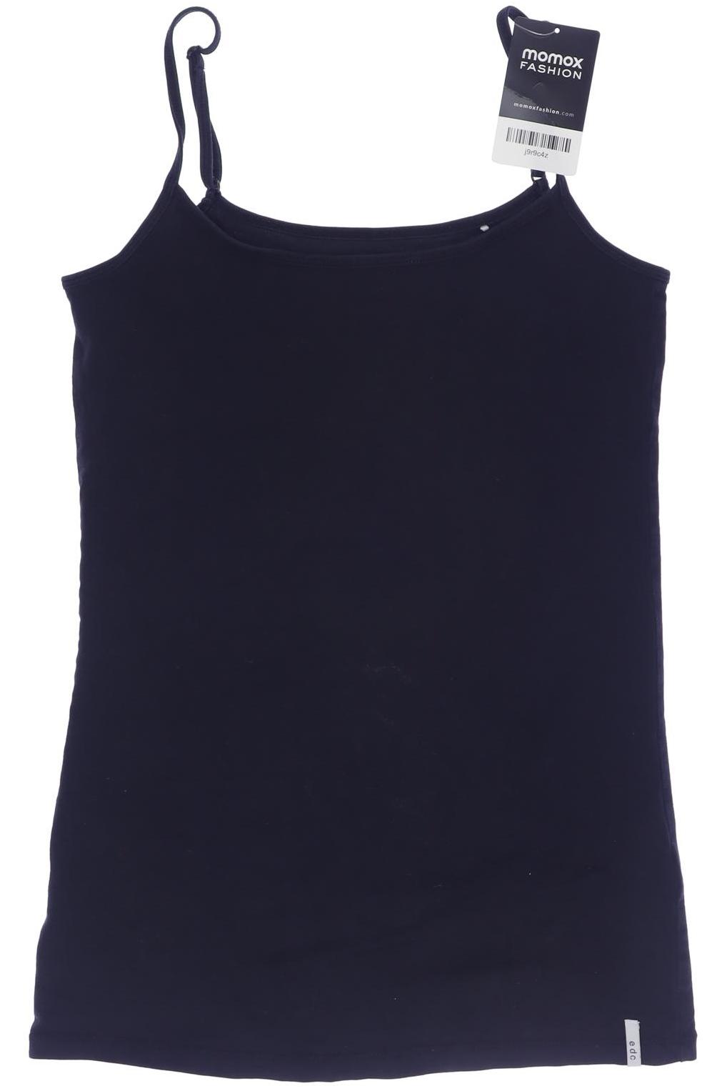 

edc by Esprit Damen Top, schwarz, Gr. 36