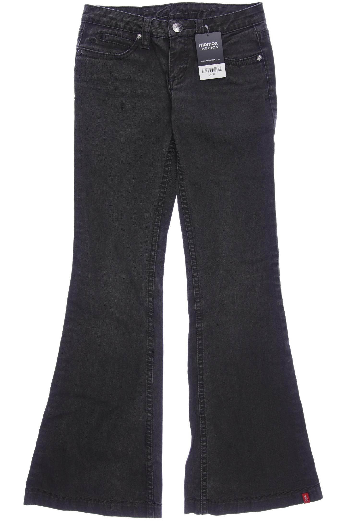 

edc by Esprit Damen Jeans, grau