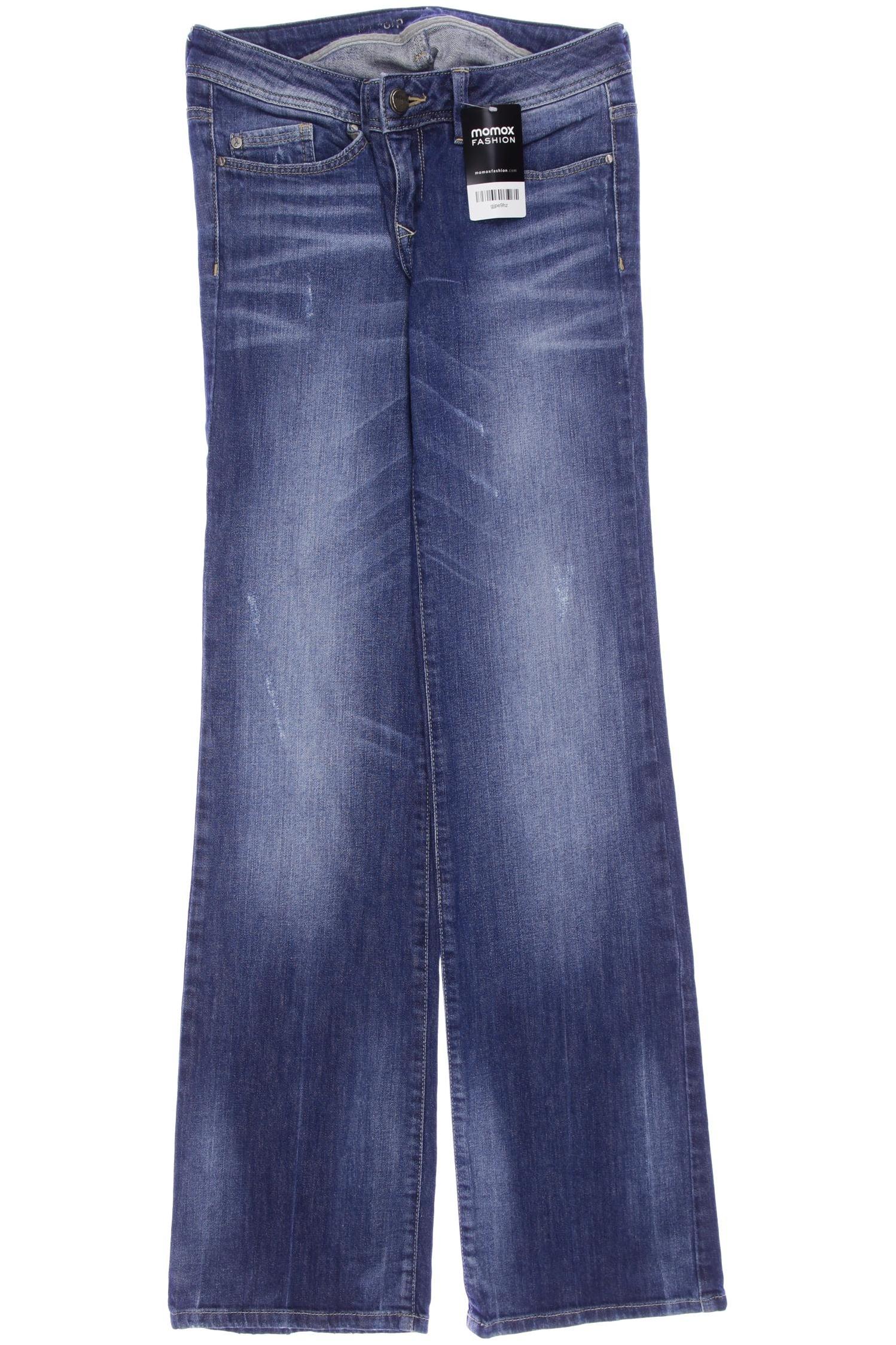 

edc by Esprit Damen Jeans, blau, Gr. 29