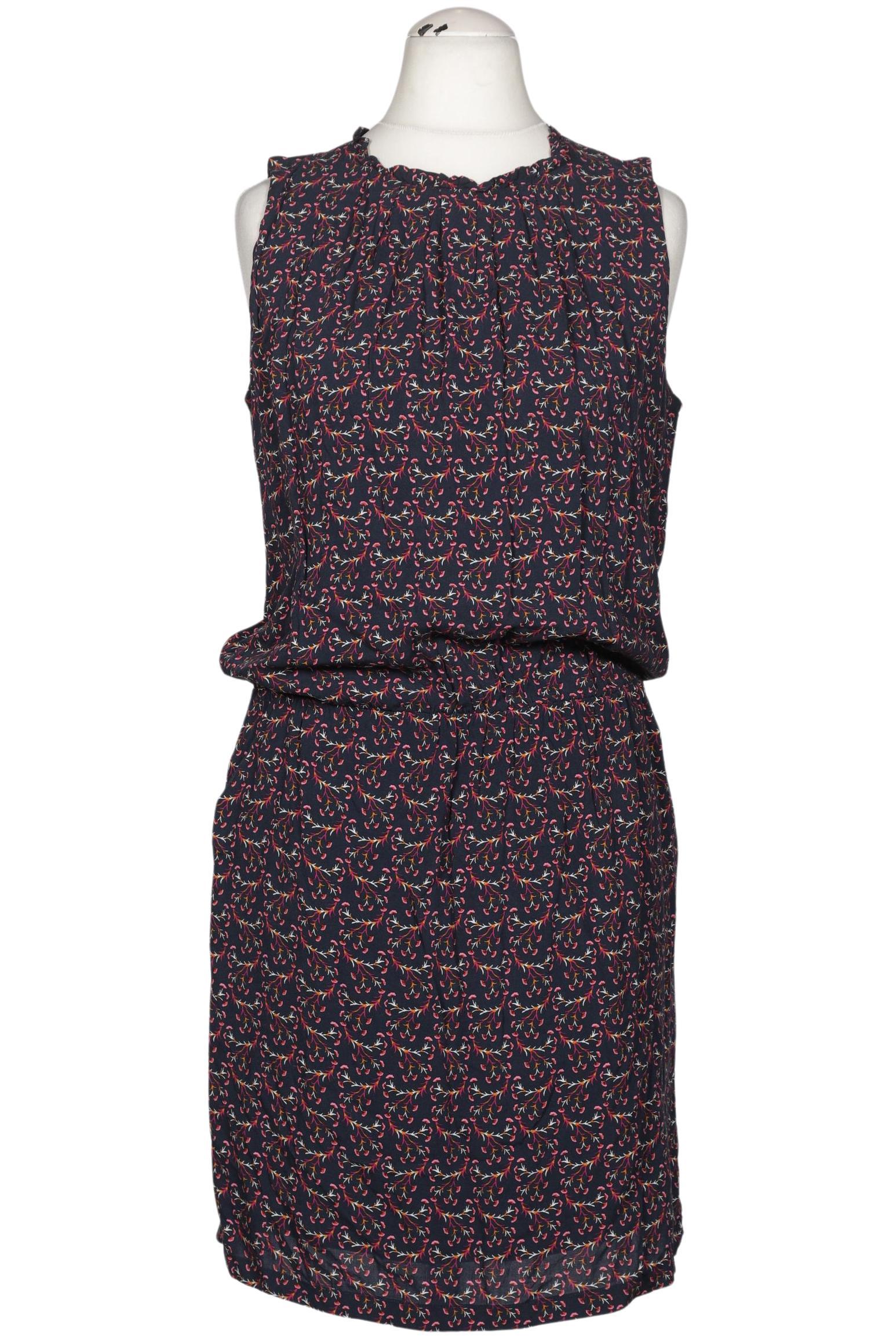 

edc by Esprit Damen Kleid, marineblau, Gr. 38