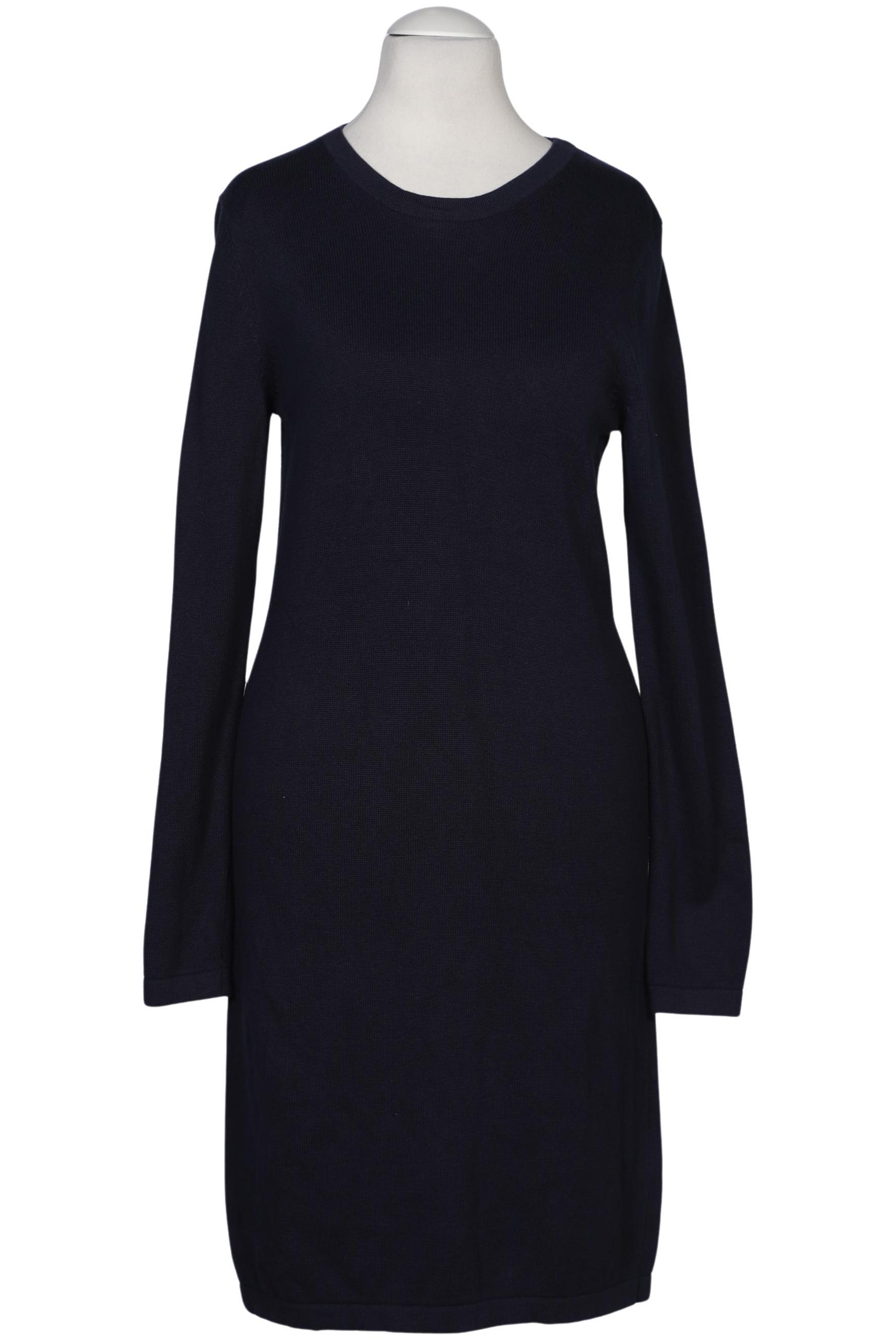 

edc by Esprit Damen Kleid, marineblau, Gr. 34