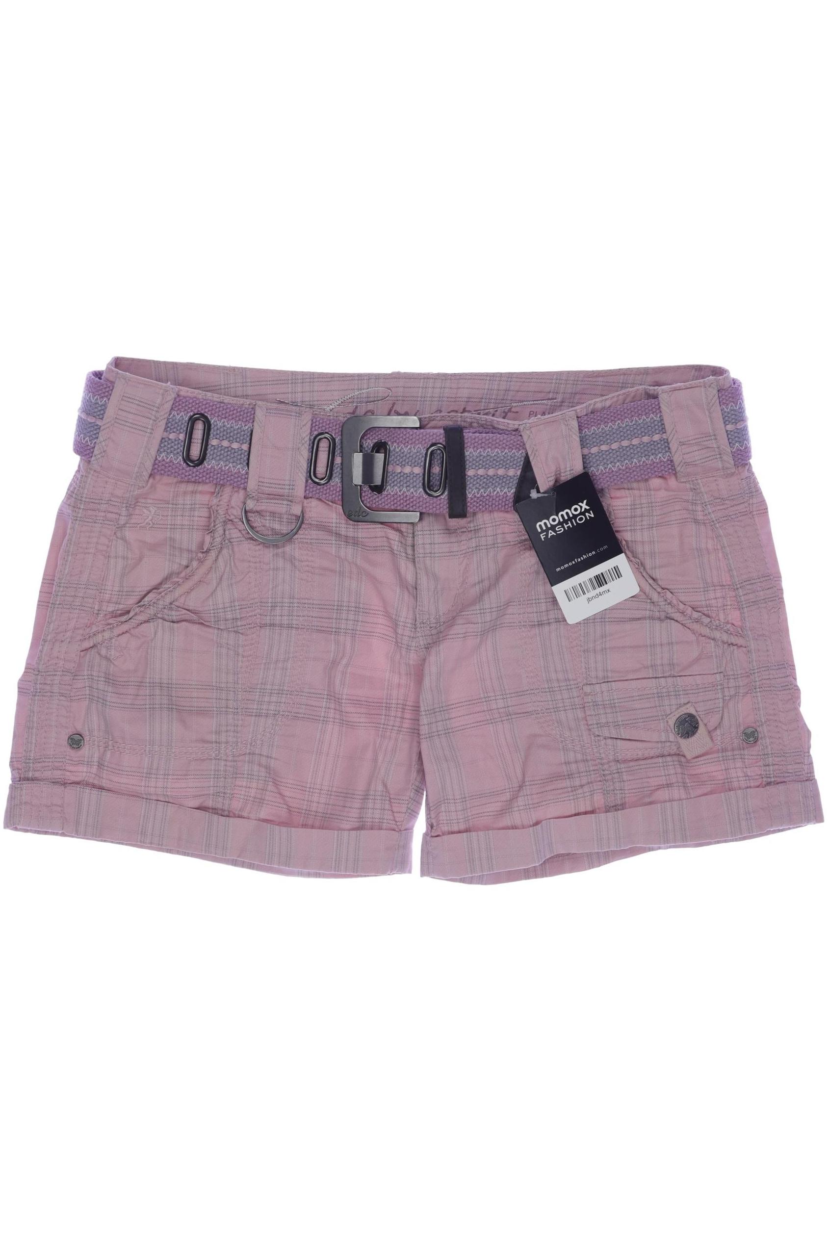 

edc by Esprit Damen Shorts, pink, Gr. 34