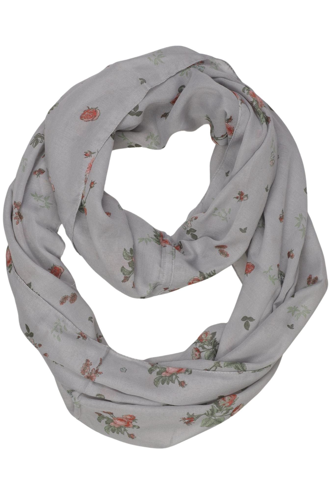 

edc by Esprit Damen Schal, grau, Gr.