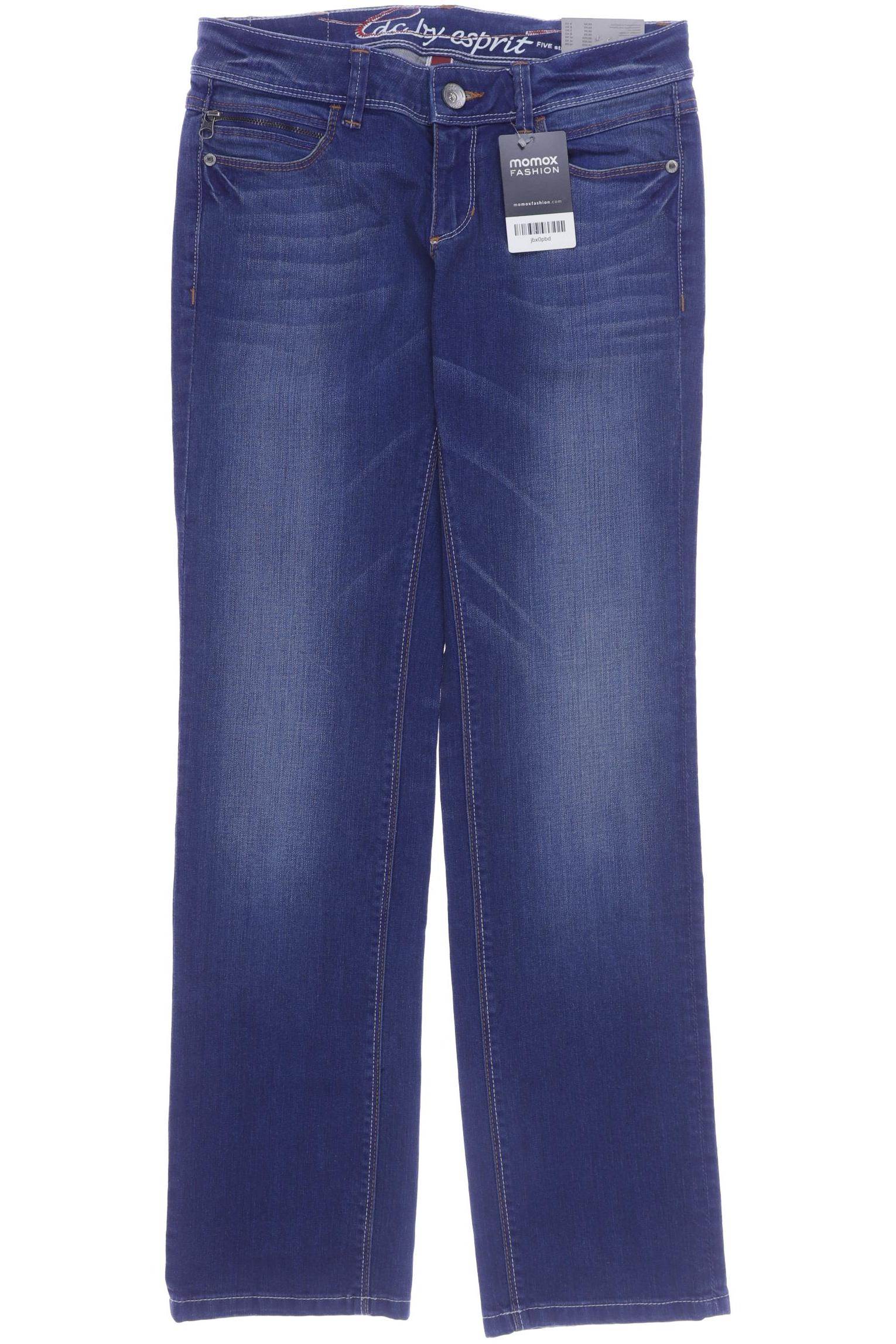 

edc by Esprit Damen Jeans, blau