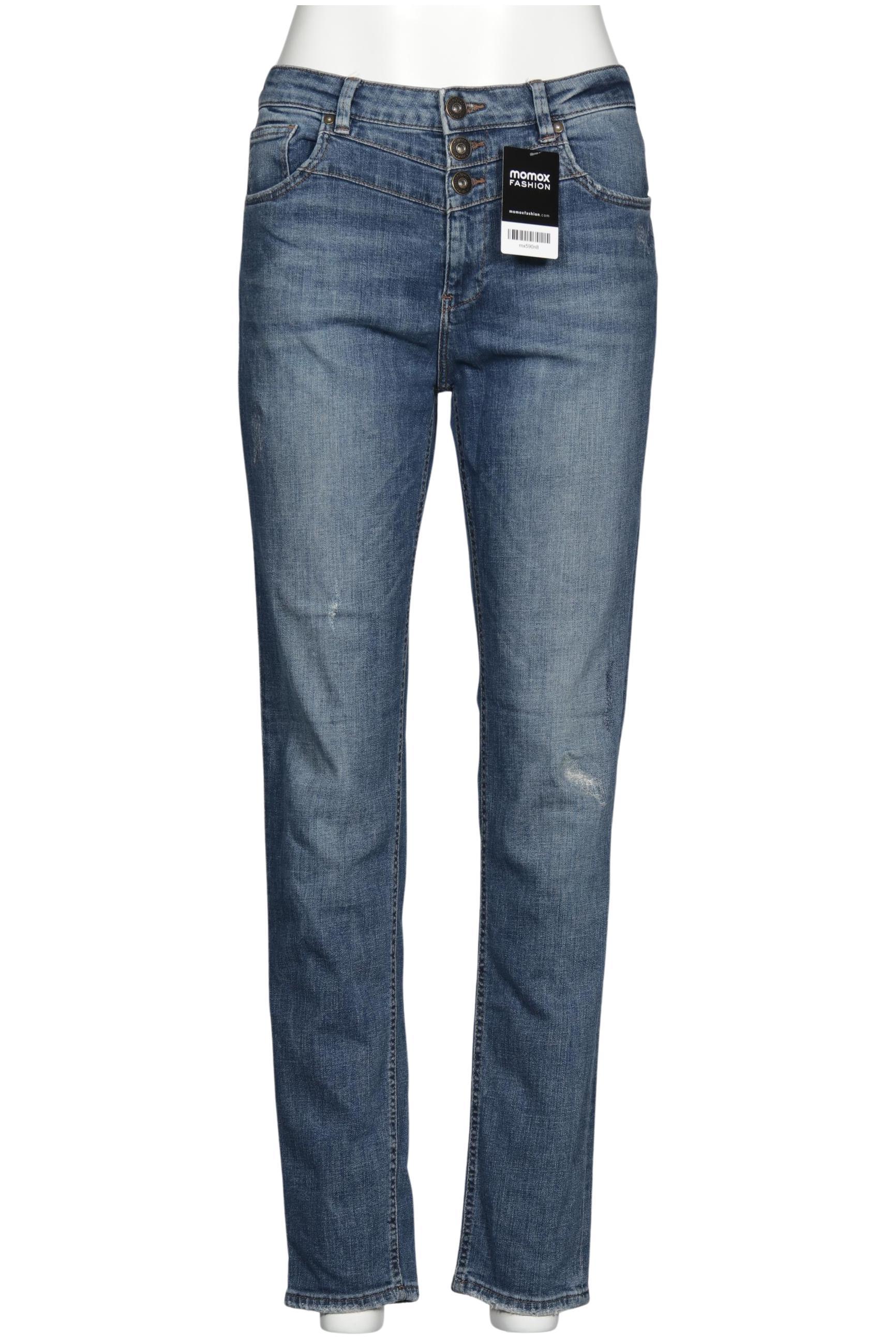 

edc by Esprit Damen Jeans, blau, Gr. 29