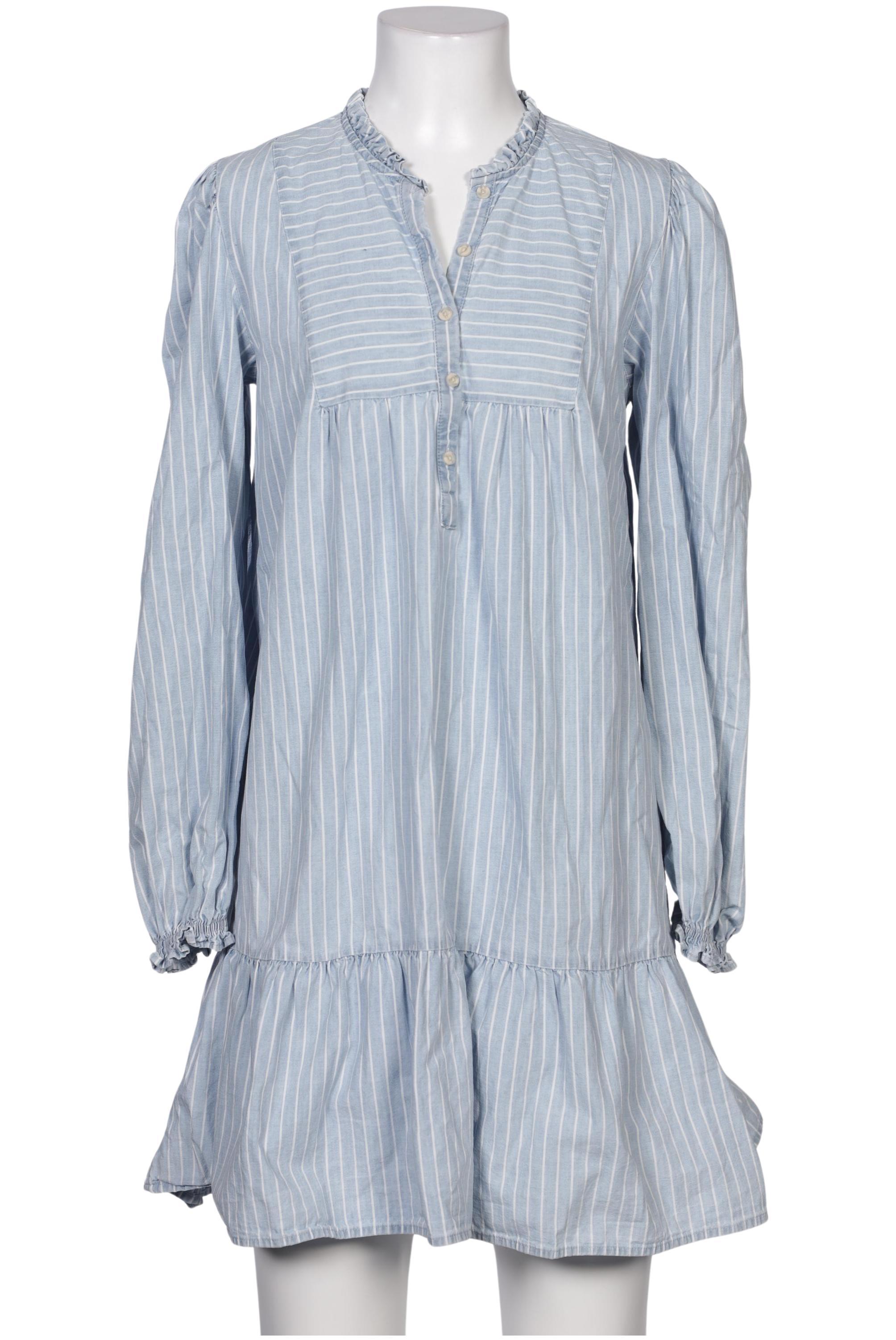 

edc by Esprit Damen Kleid, hellblau, Gr. 36