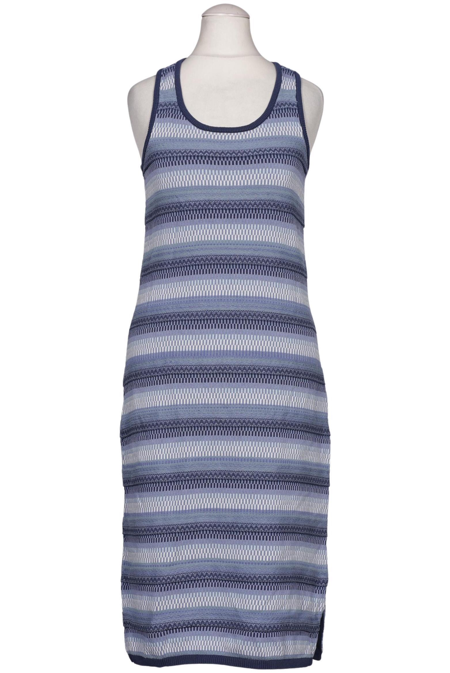 

edc by Esprit Damen Kleid, hellblau, Gr. 36