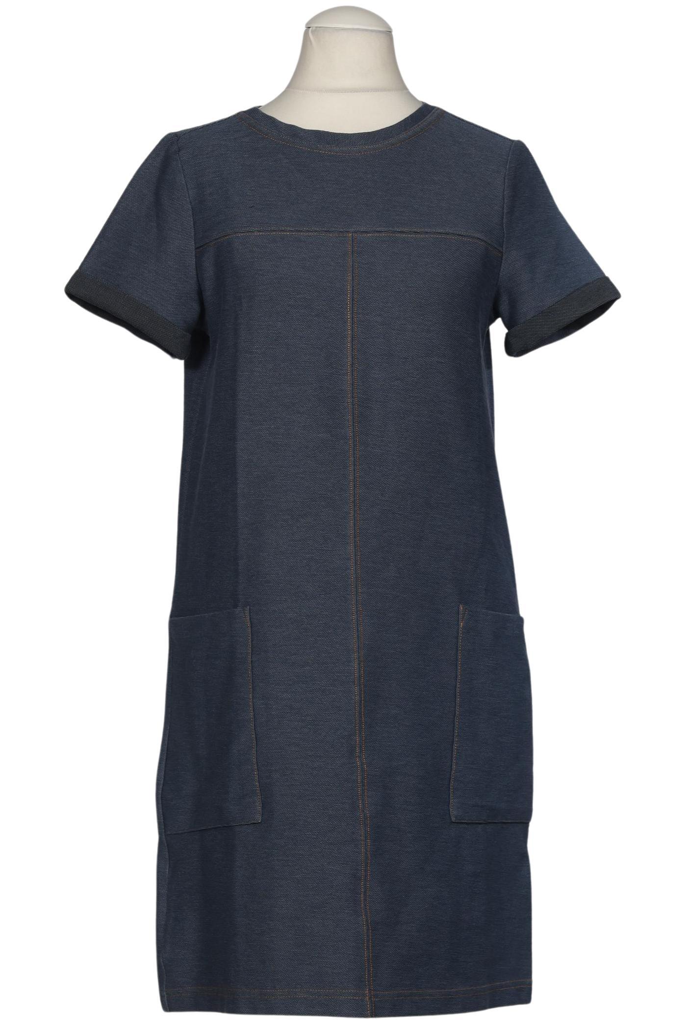 

edc by Esprit Damen Kleid, marineblau, Gr. 34