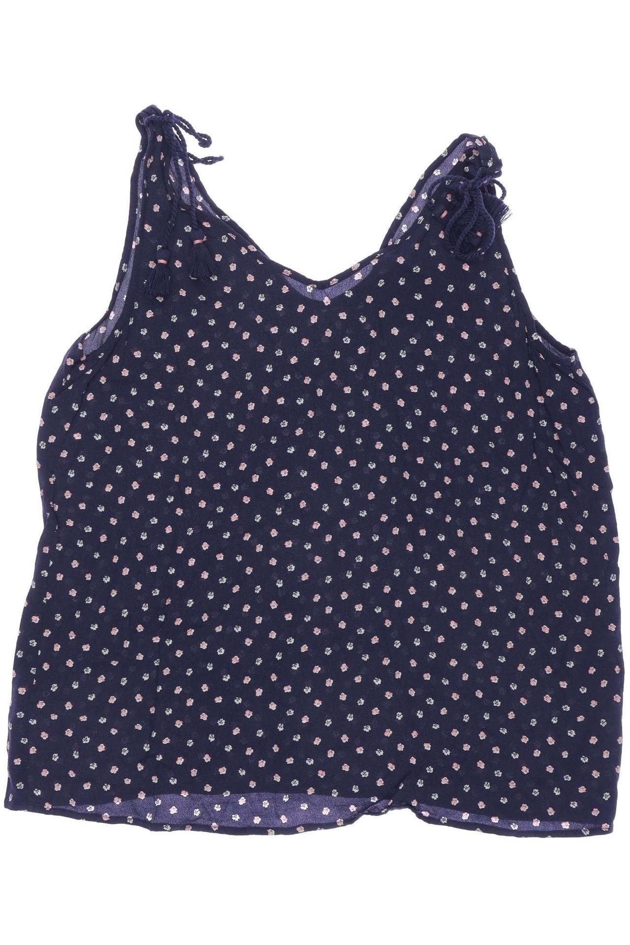 

edc by Esprit Damen Top, marineblau, Gr. 44