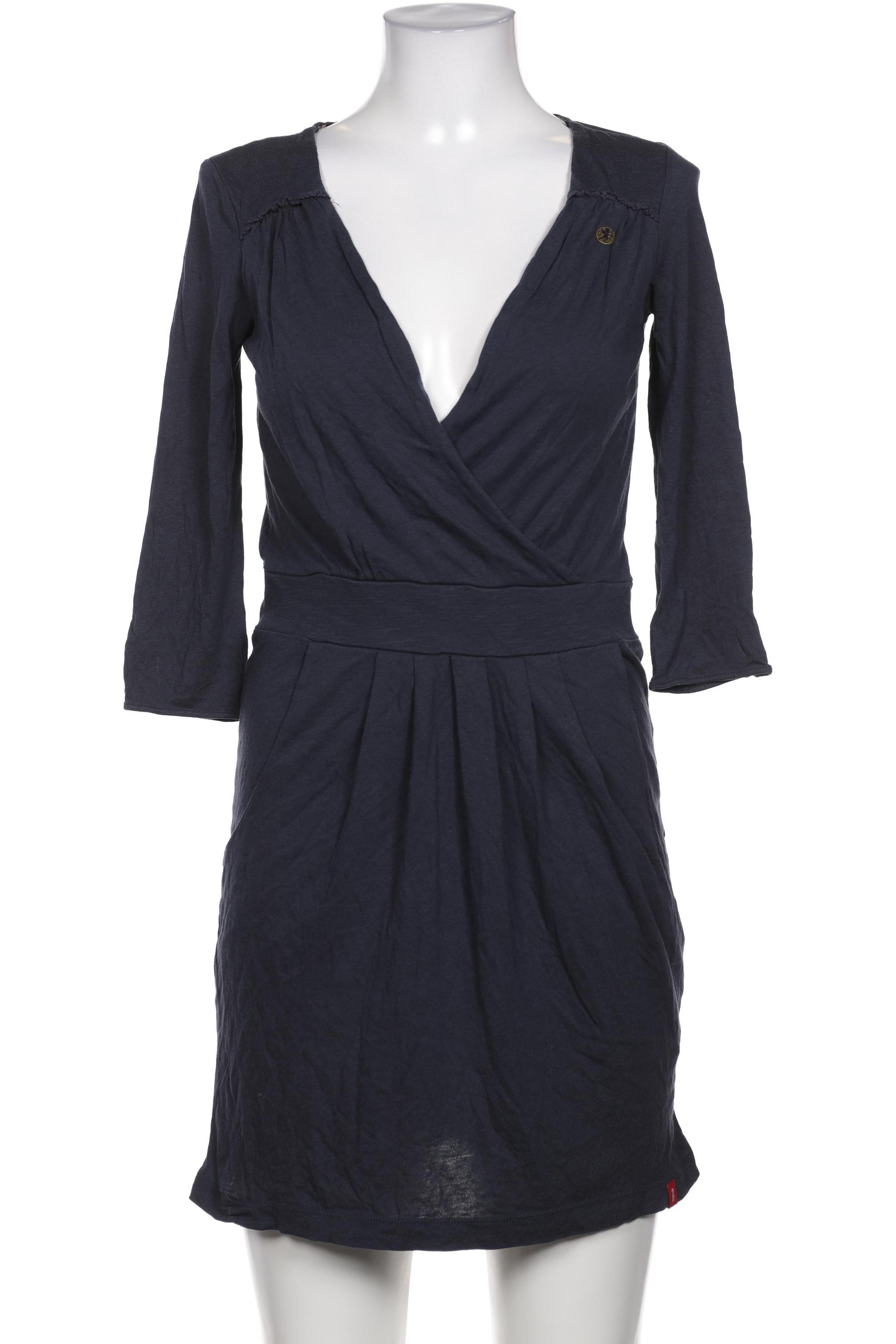 

edc by Esprit Damen Kleid, marineblau