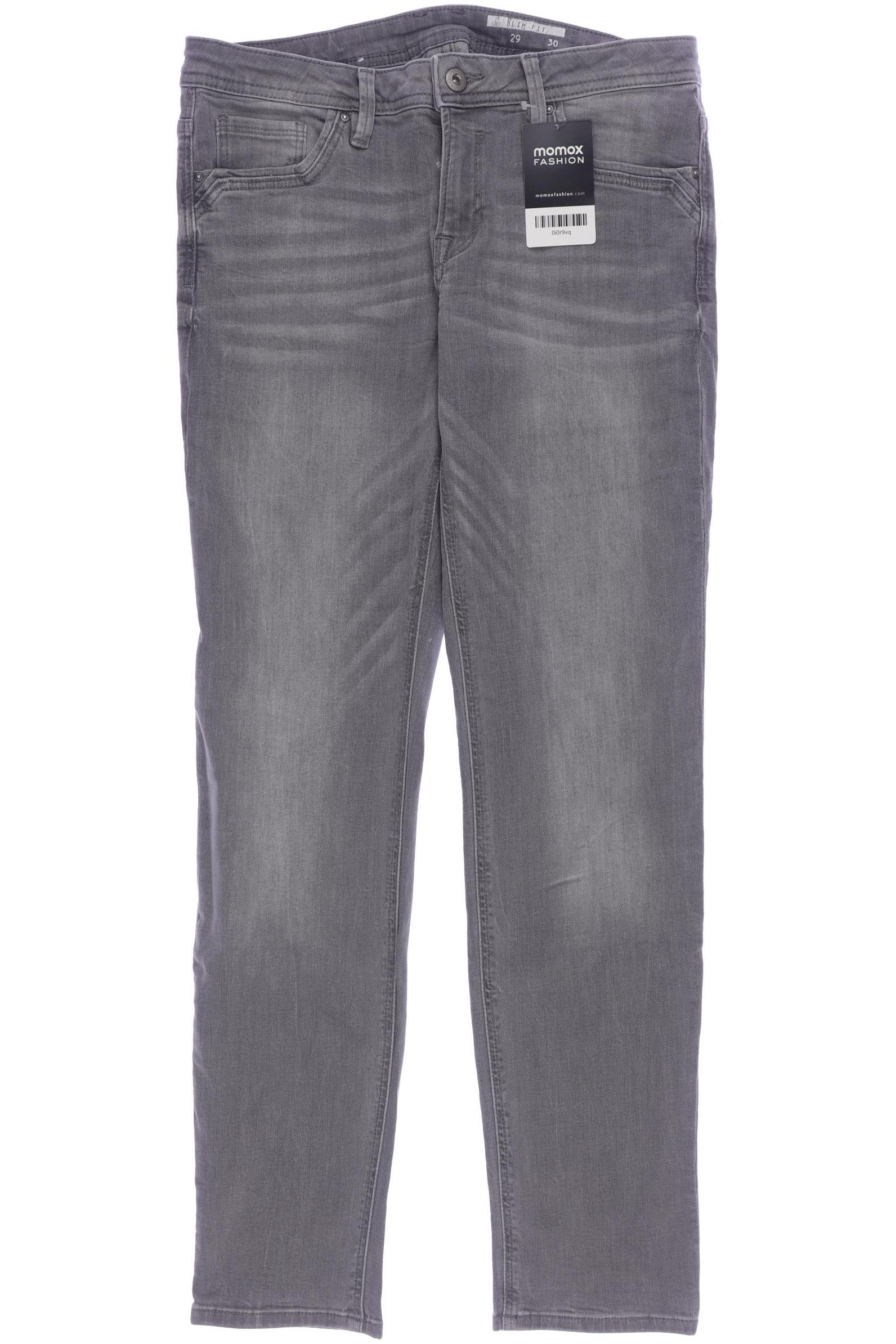 Thumbnail - edc by Esprit Damen Jeans, grau, Gr. 29