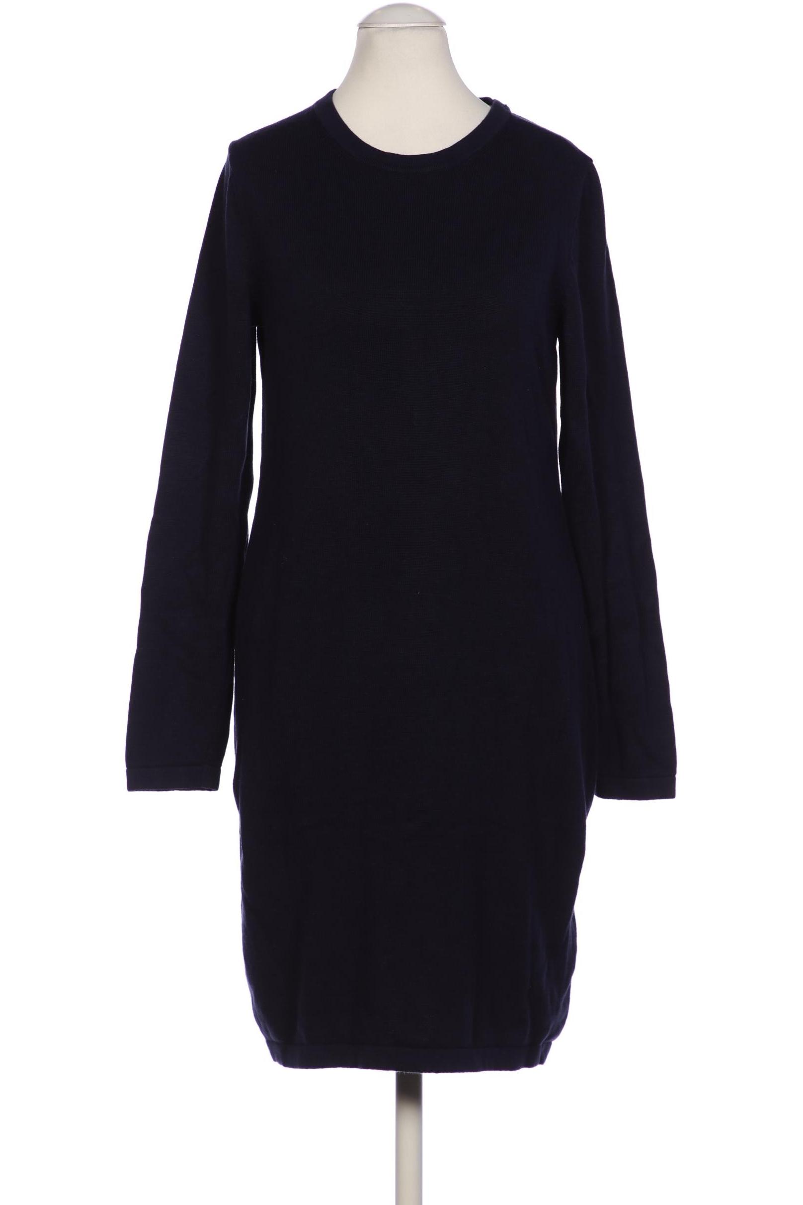 

edc by Esprit Damen Kleid, marineblau, Gr. 36