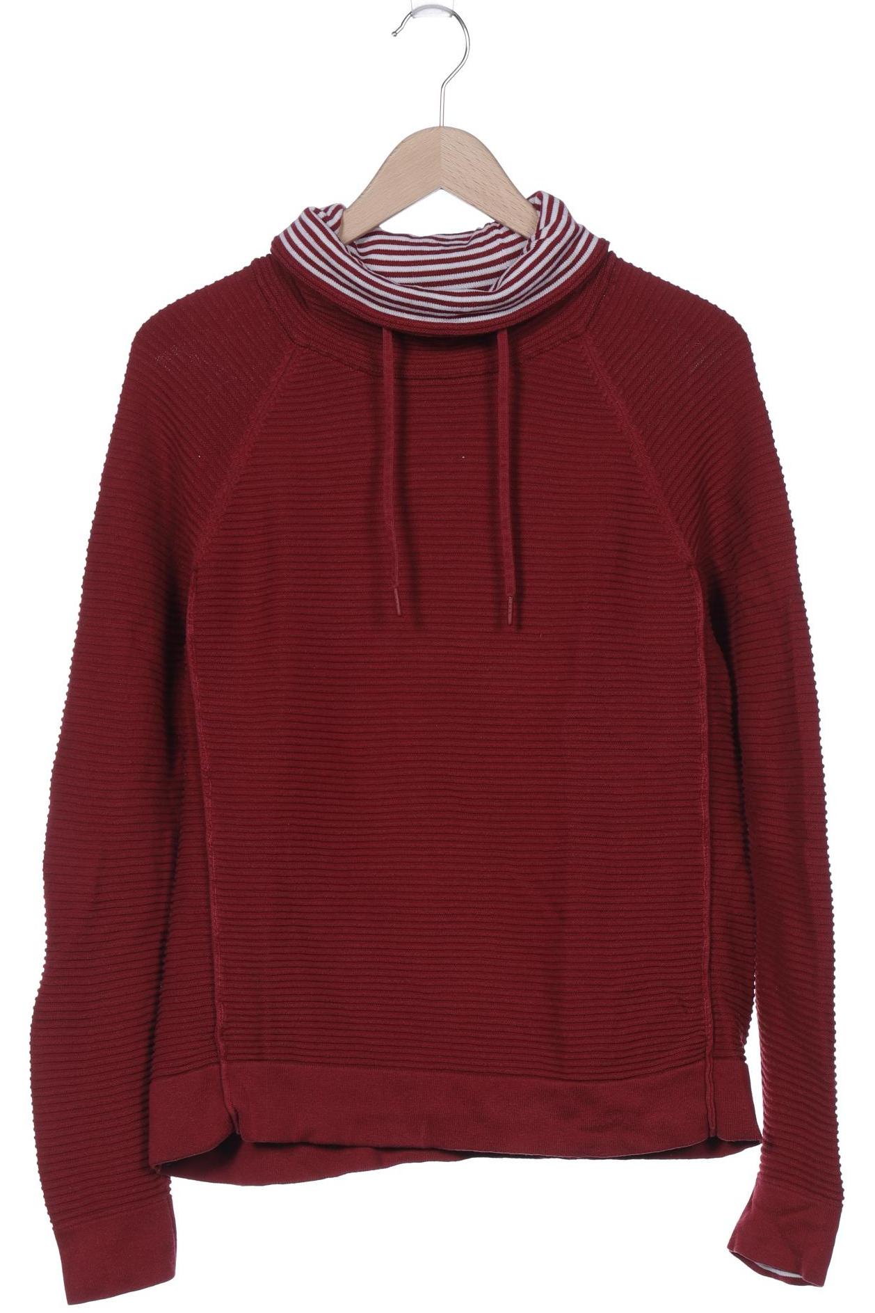 

edc by Esprit Damen Pullover, rot, Gr. 36