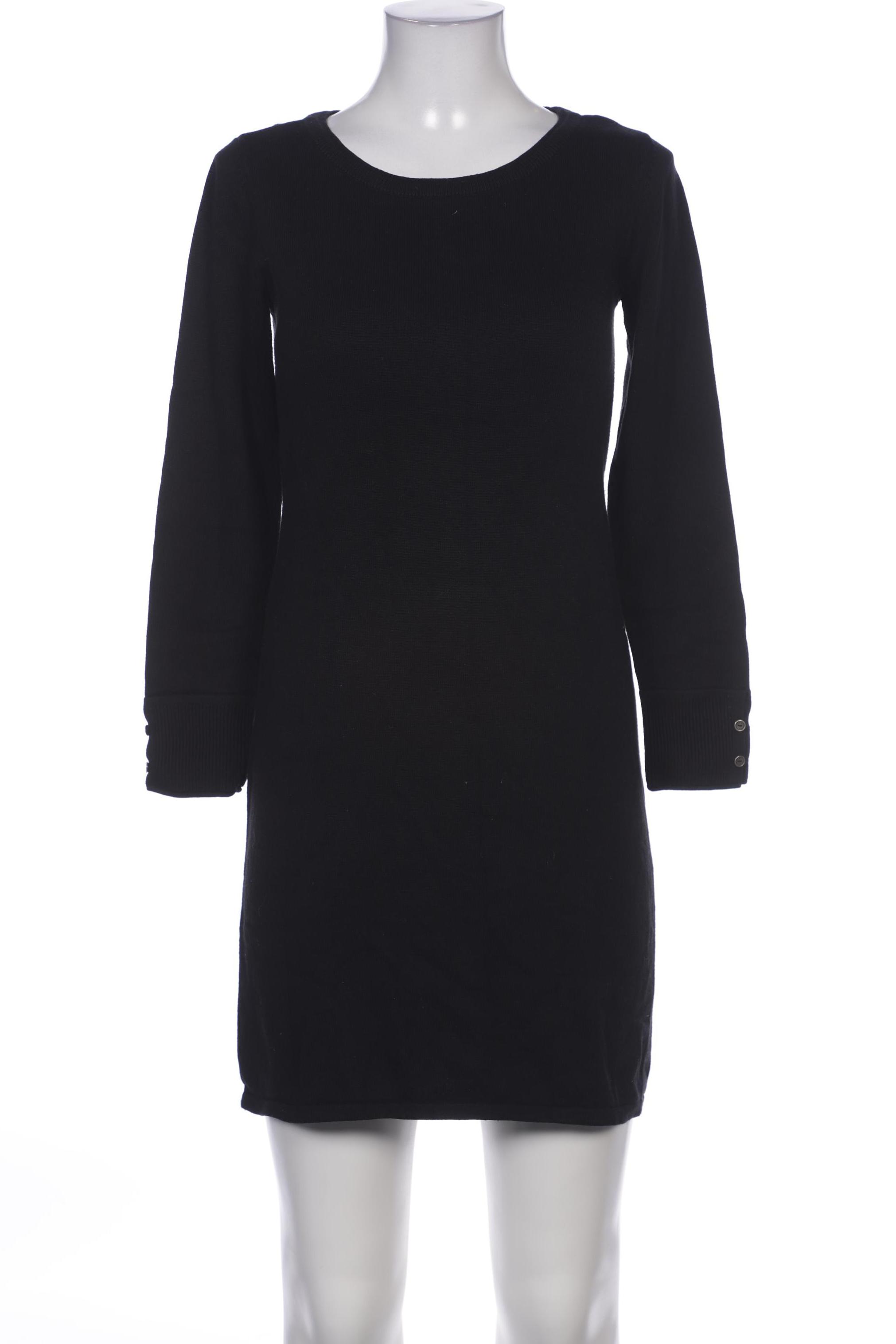 

edc by Esprit Damen Kleid, schwarz, Gr. 36