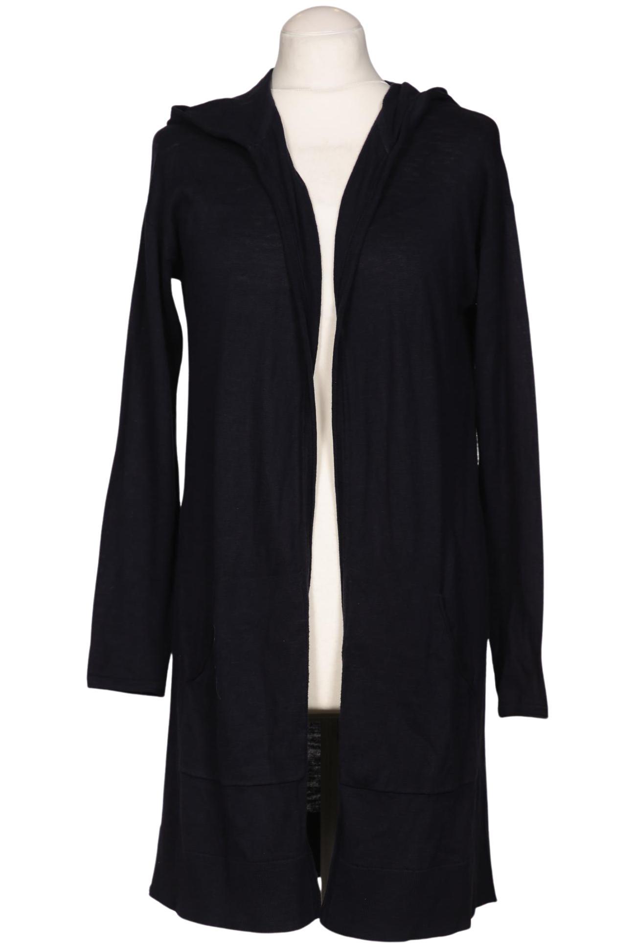 

edc by Esprit Damen Strickjacke, marineblau, Gr. 36