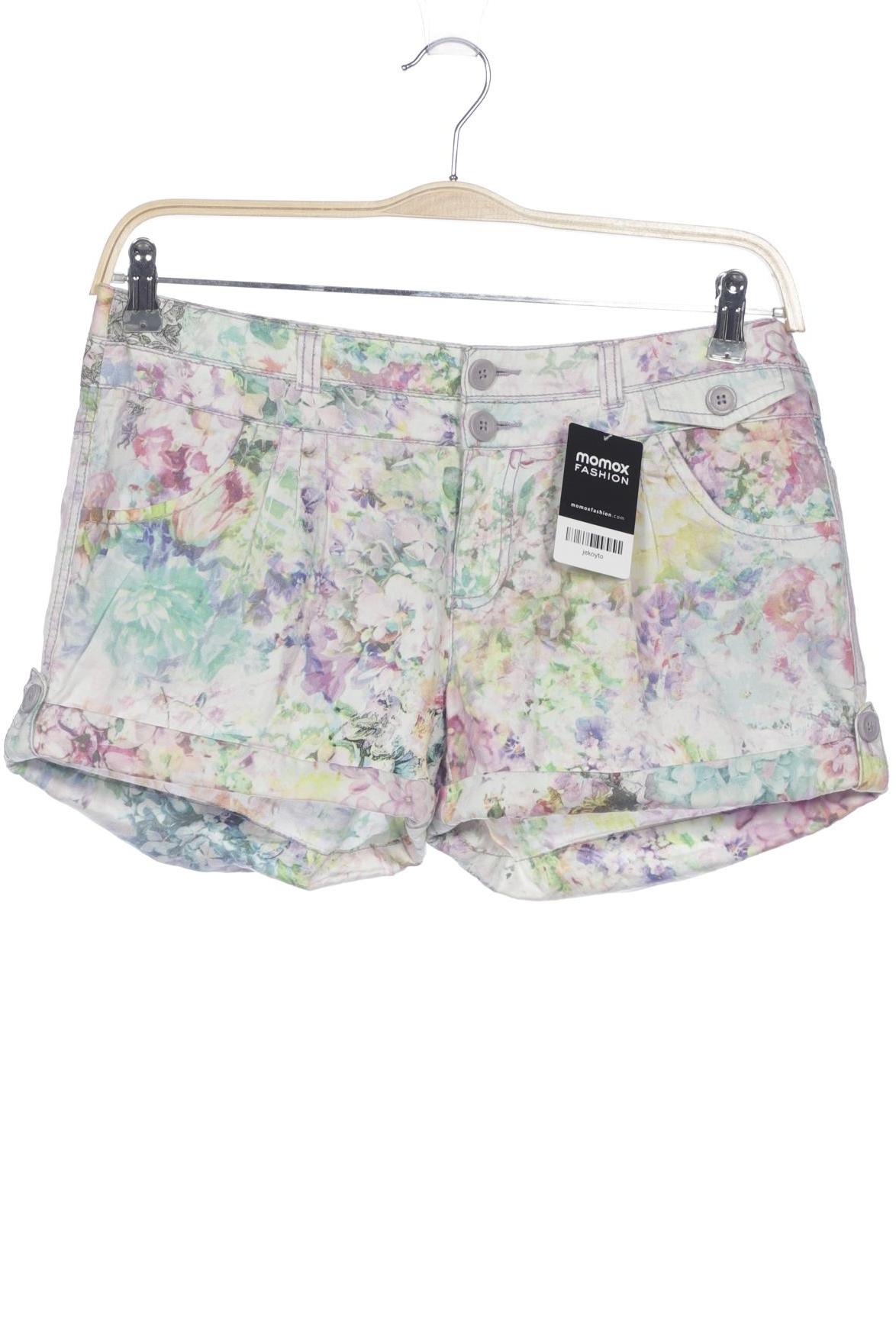 

edc by Esprit Damen Shorts, mehrfarbig, Gr. 36