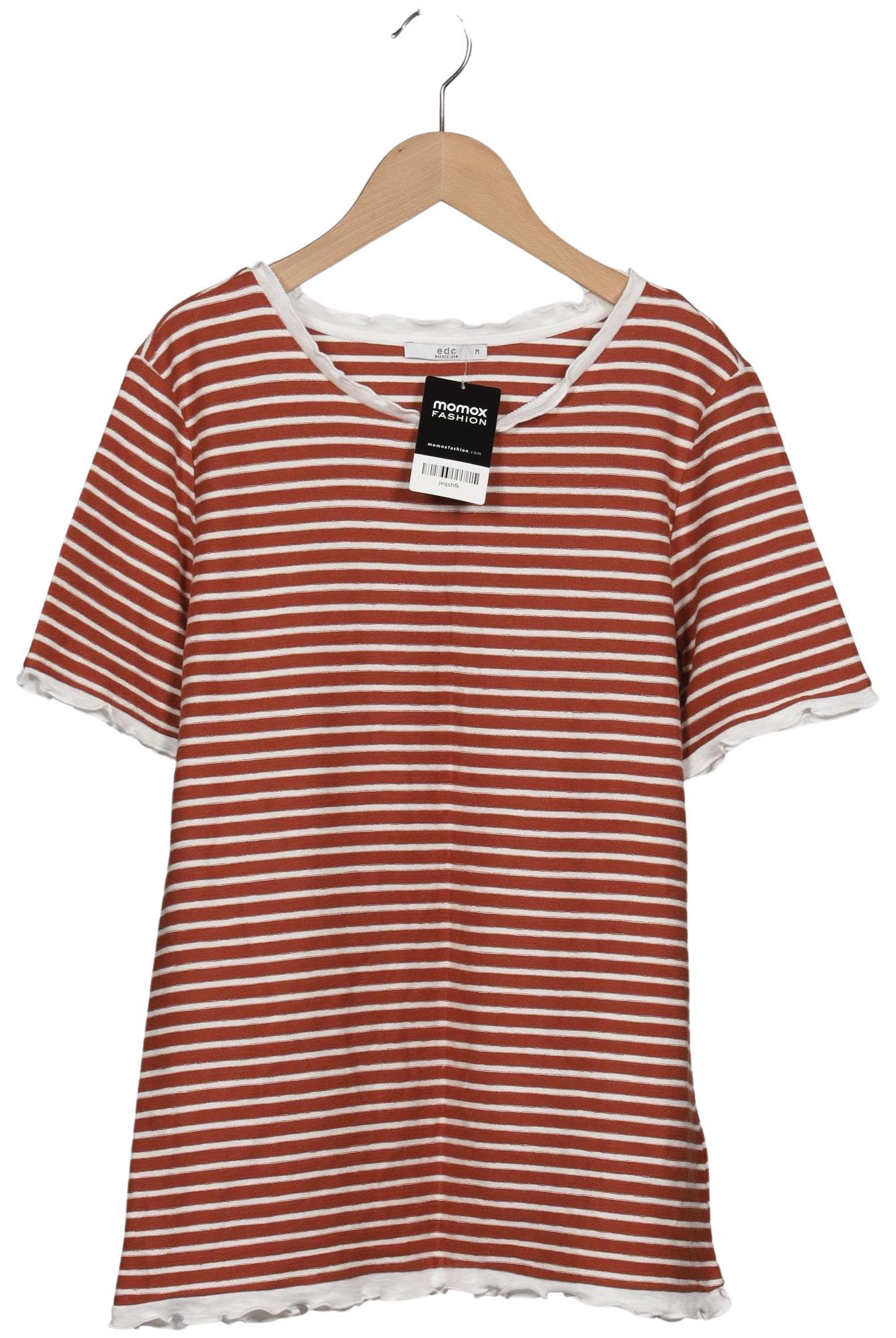 

edc by Esprit Damen T-Shirt, mehrfarbig, Gr. 38