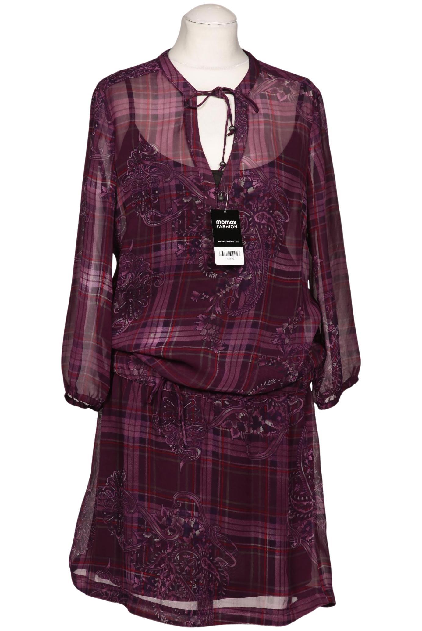 

edc by Esprit Damen Kleid, flieder, Gr. 40