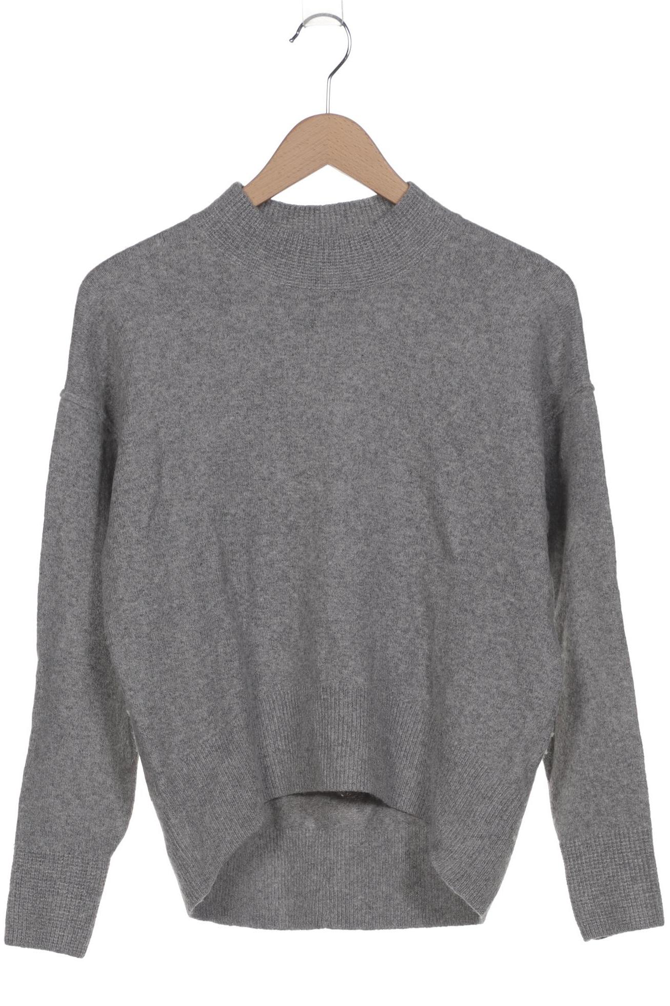 

edc by Esprit Damen Pullover, grau, Gr. 36