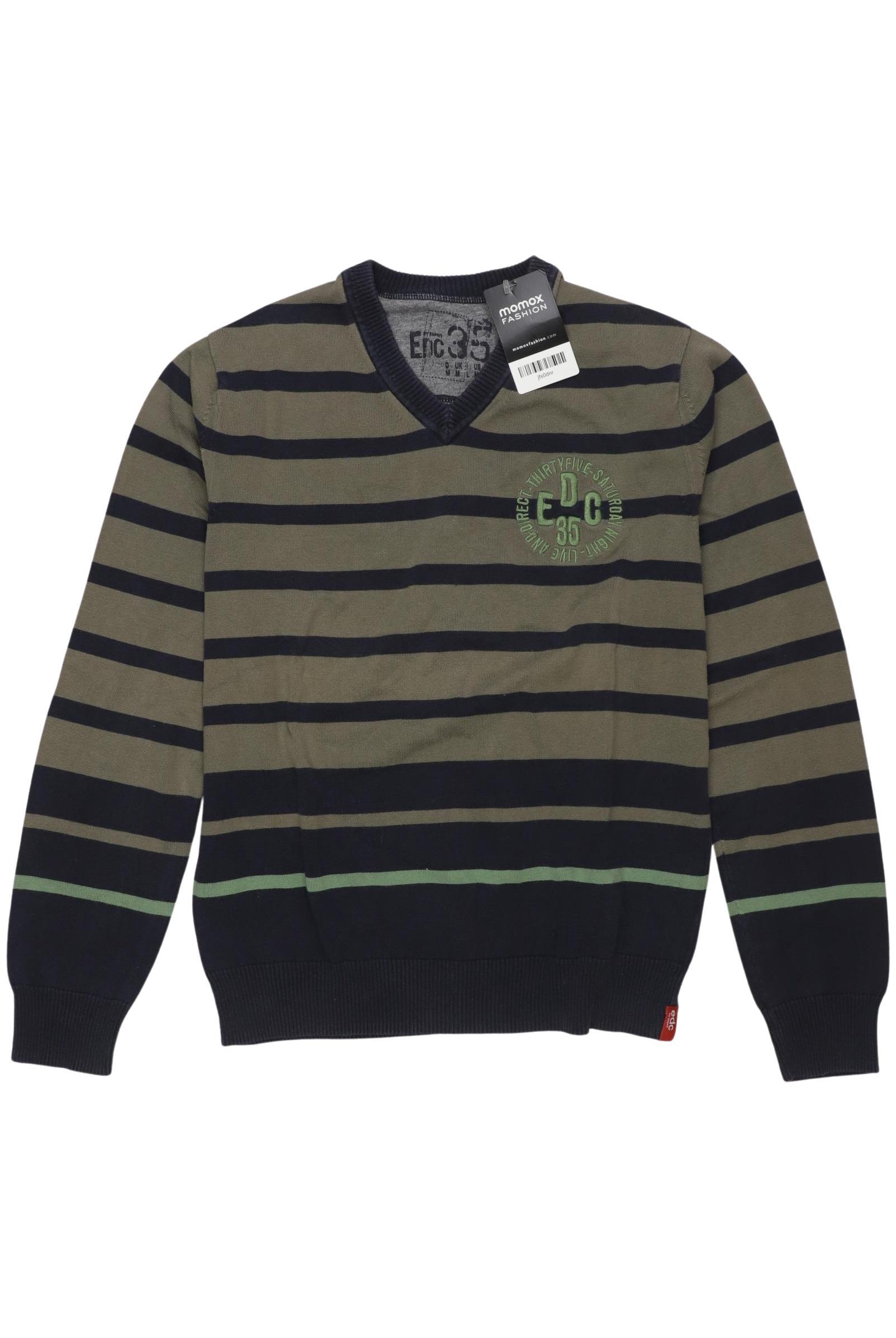 

edc by Esprit Jungen Pullover, mehrfarbig, Gr. 146