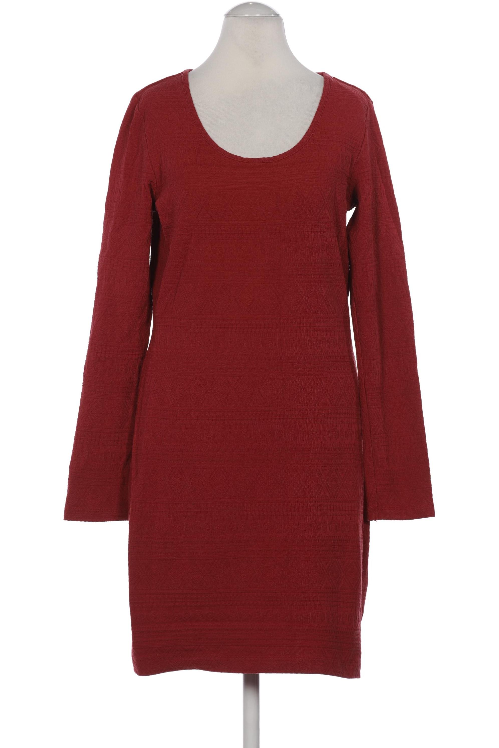 

edc by Esprit Damen Kleid, rot, Gr. 38