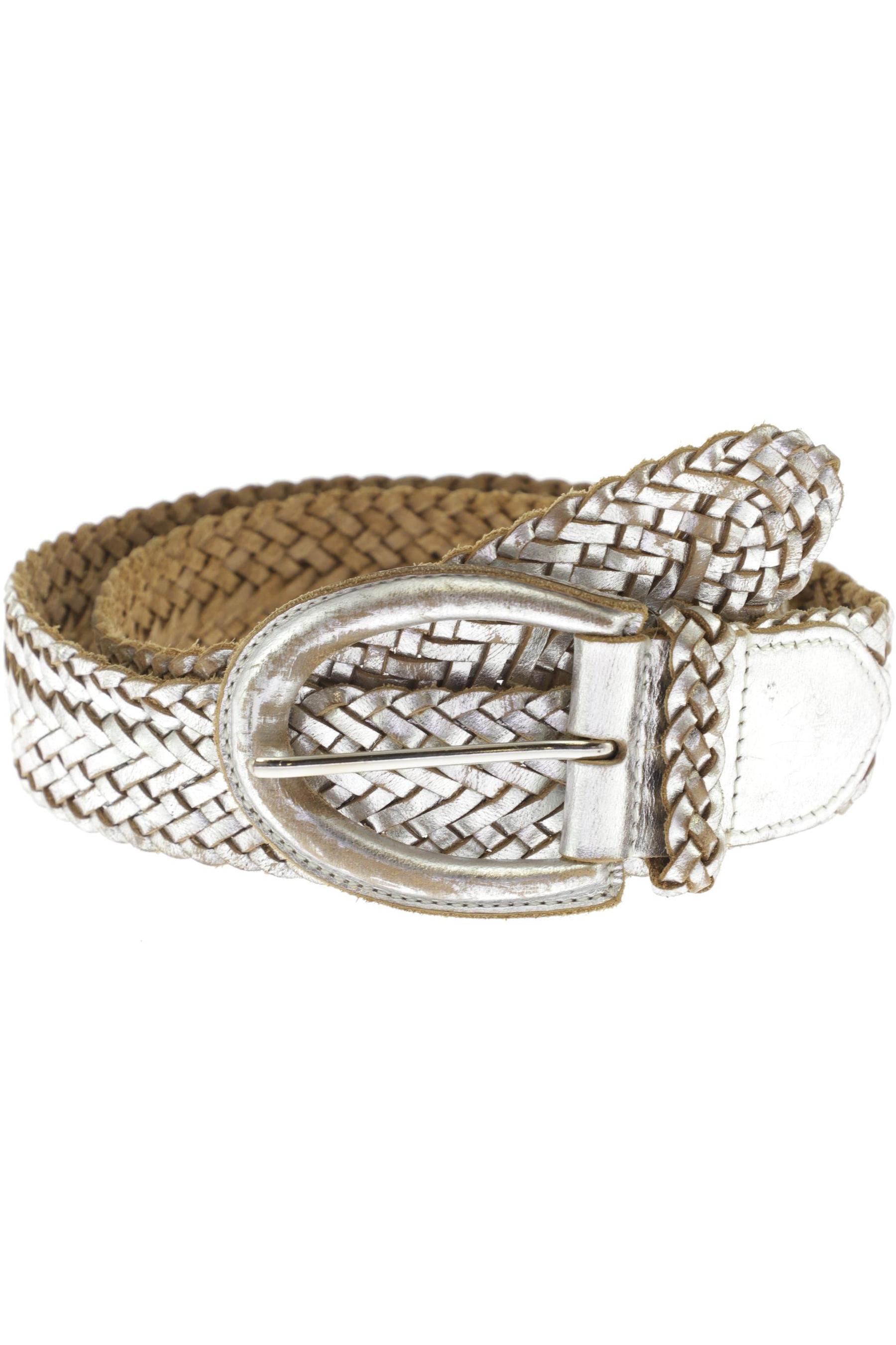 

edc by Esprit Damen Gürtel, silber, Gr. 105