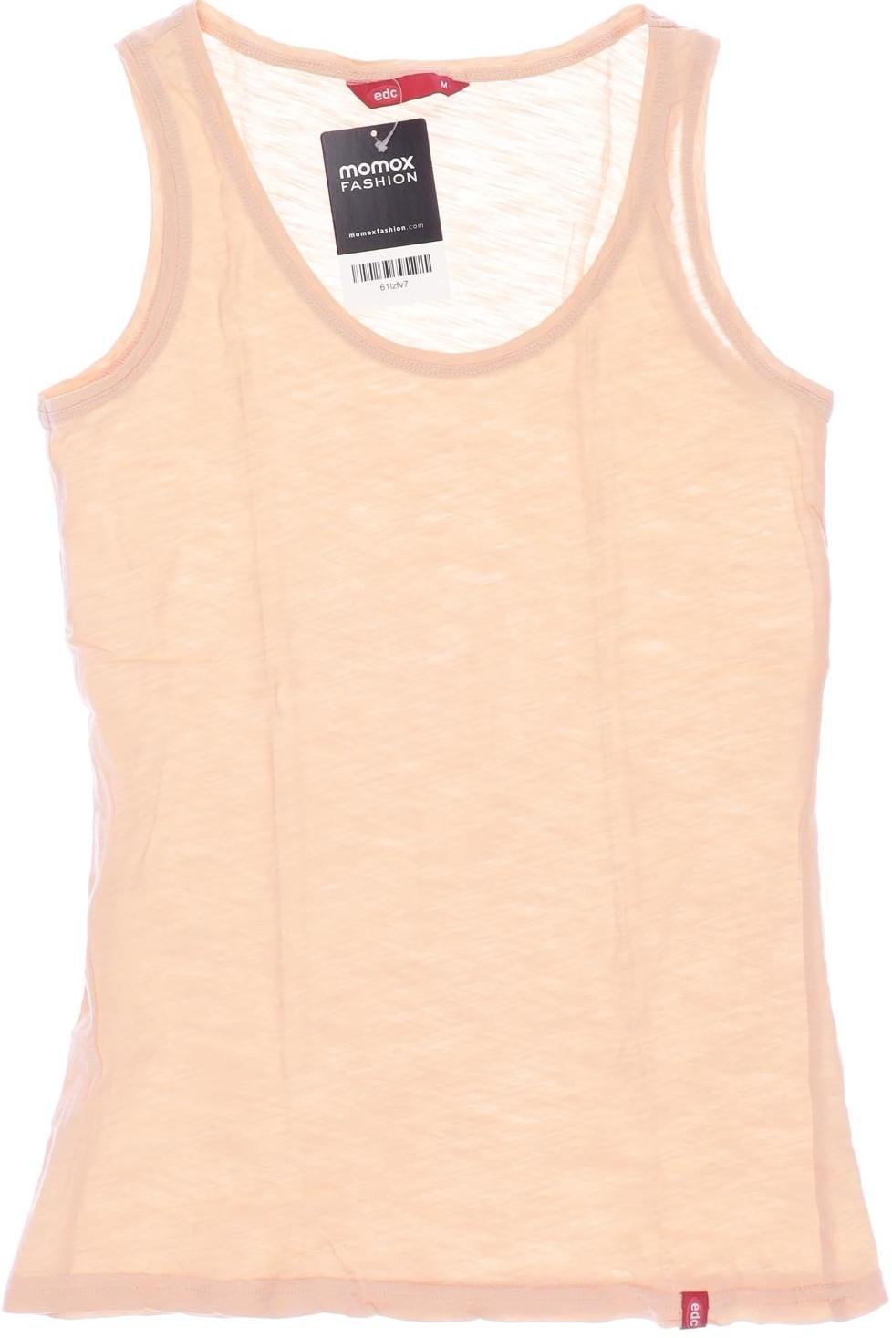 

edc by Esprit Damen Top, orange, Gr. 38