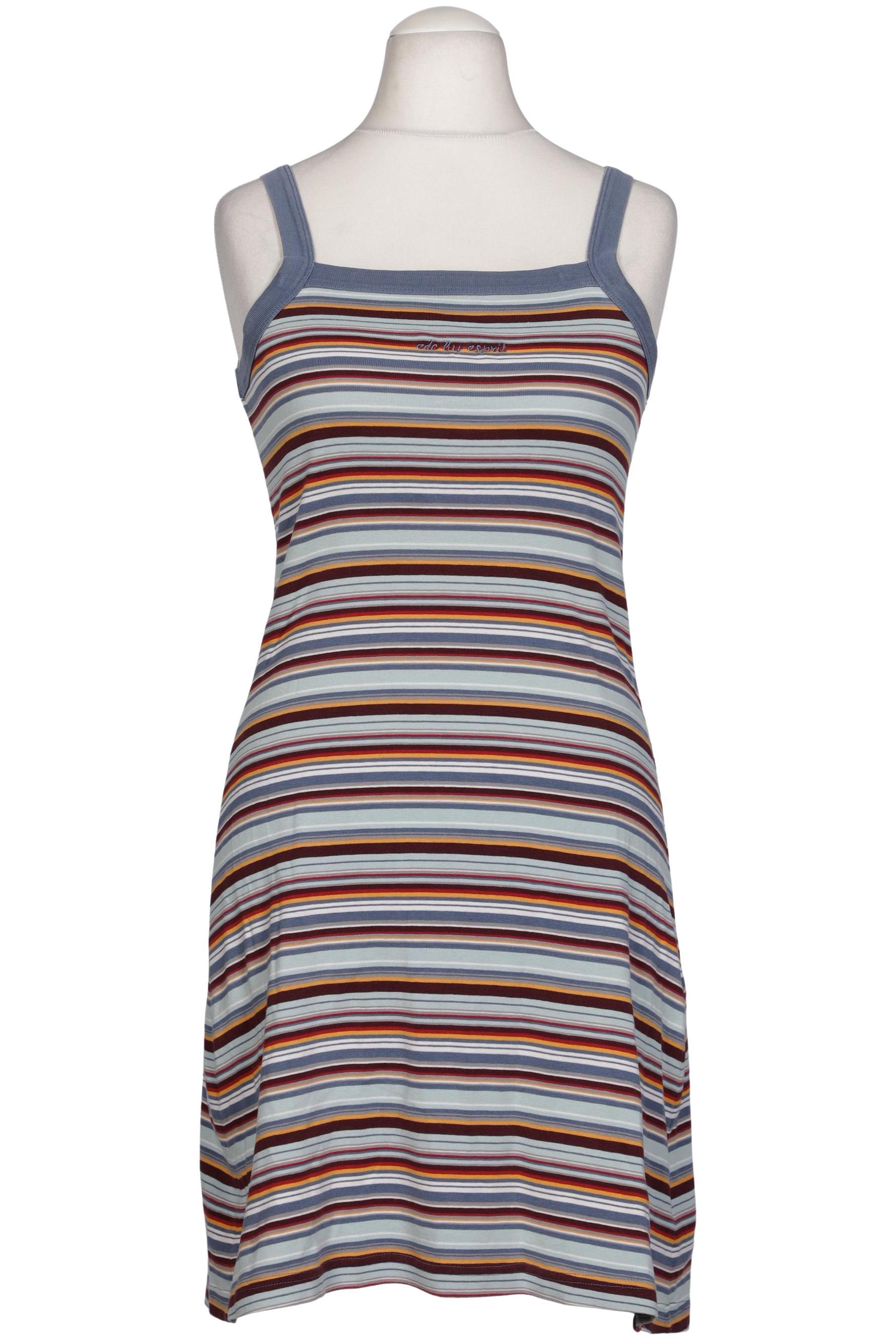 

edc by Esprit Damen Kleid, mehrfarbig, Gr. 36